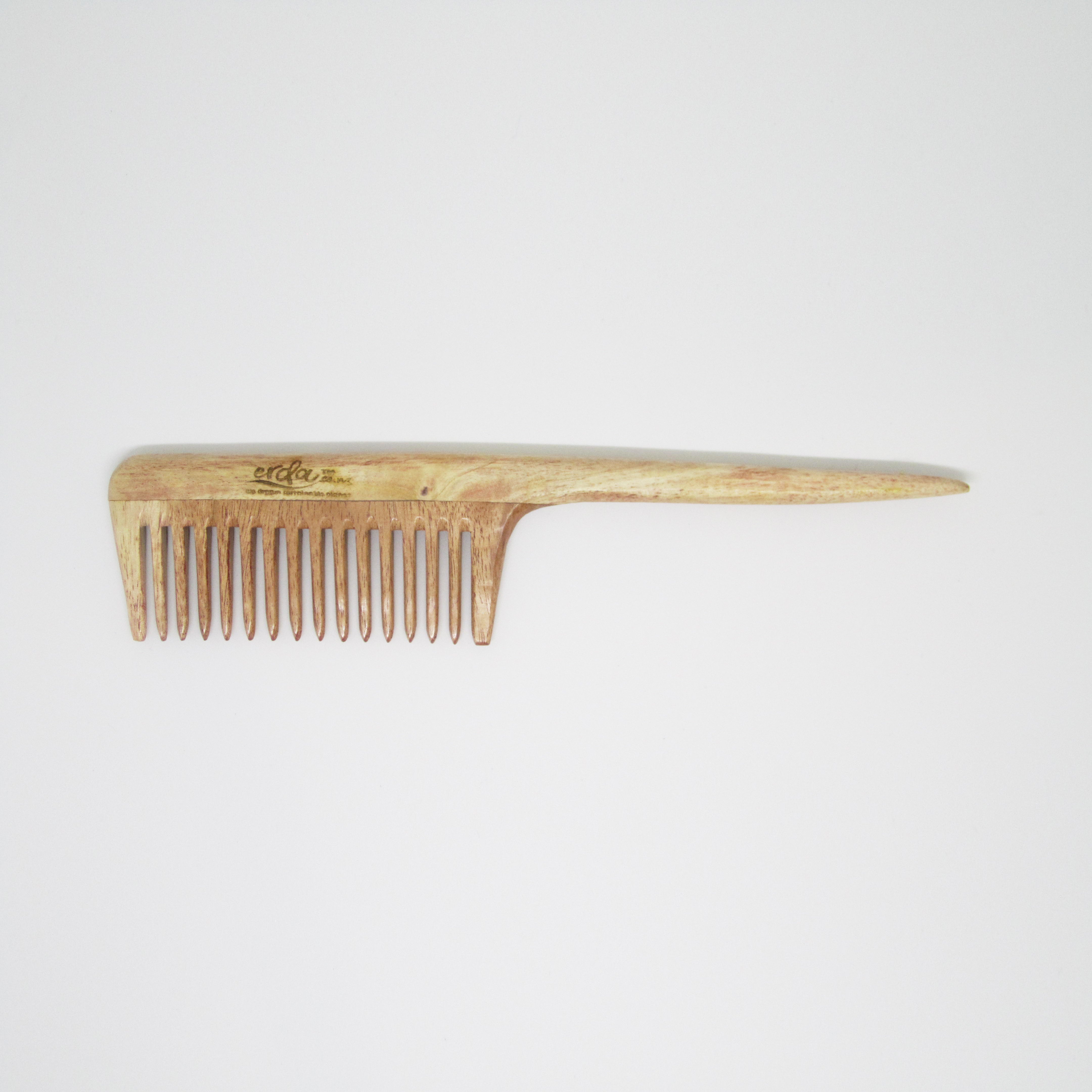 Rosewood GLAMOUR - Regular comb