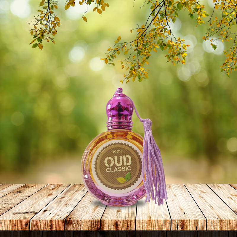 RIMA Classic Oudh Arabic perfume (10 ml)