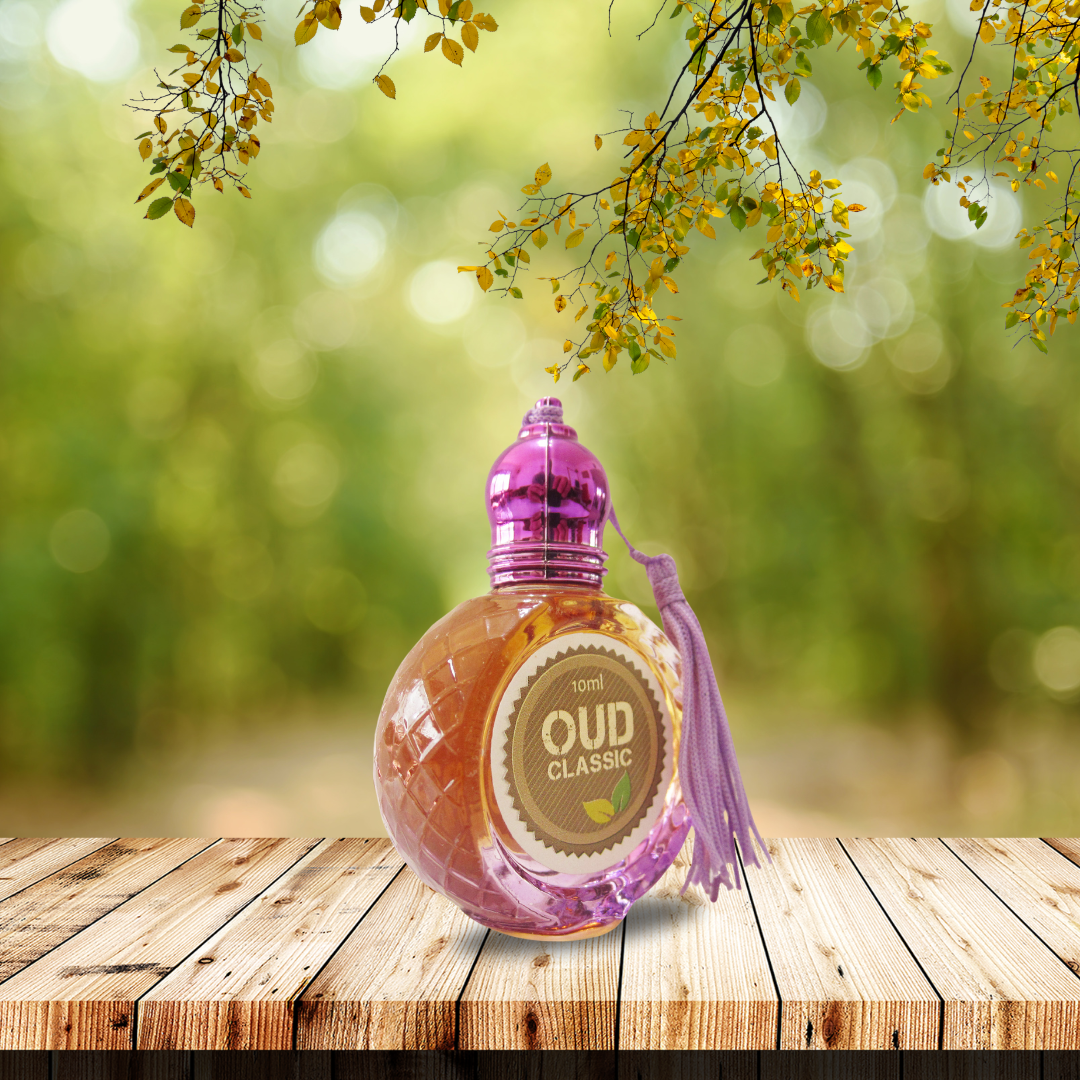 RIMA Classic Oudh Arabic perfume (10 ml)