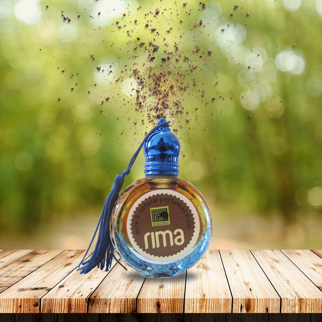 RIMA Tobacco Oudh Arabic perfume (10 ml)