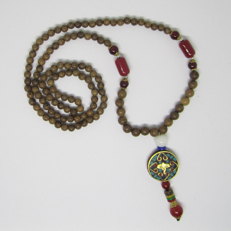 Vintage Handmade Necklace 4