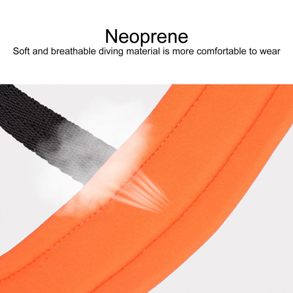 Adjustable Dog Muzzle Buckle Design Breathable Elastic Soft Nylon Puppy Anti-Biting Mouth Cover for Small Medium Large Dogs