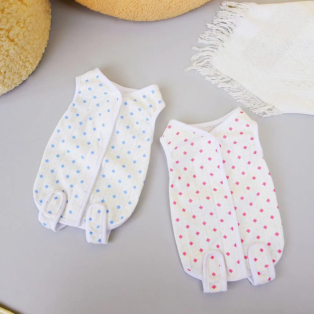Kitten Onesies Cat Recovery Suit for Abdominal Wounds or Skin Diseases After Surgery Wear E-Collar Alternative for Cats and Dogs