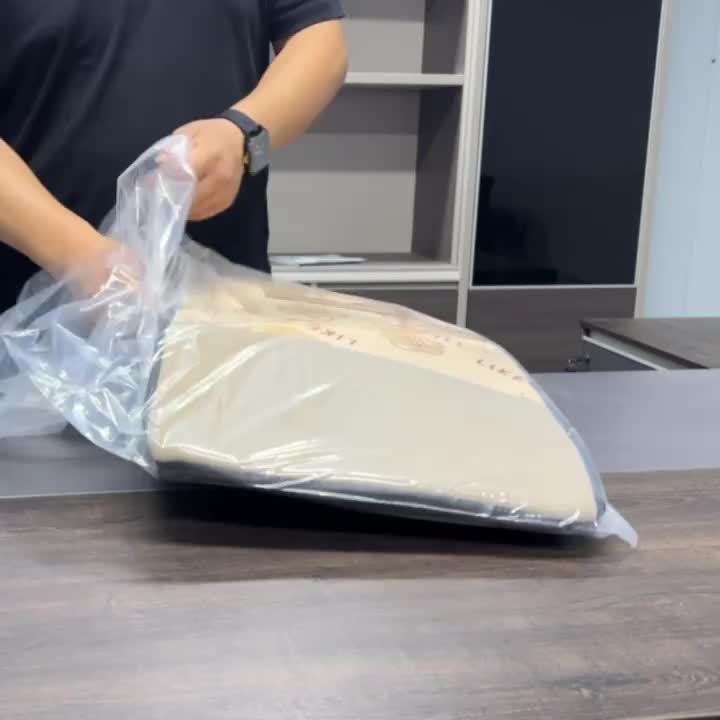 2-in-1 Detachable Indoor Plush Pet Bed with Handle