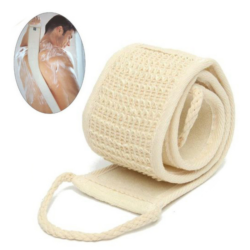 Exfoliating Plant Fibre based (Unisex) Bath Loofah - 2