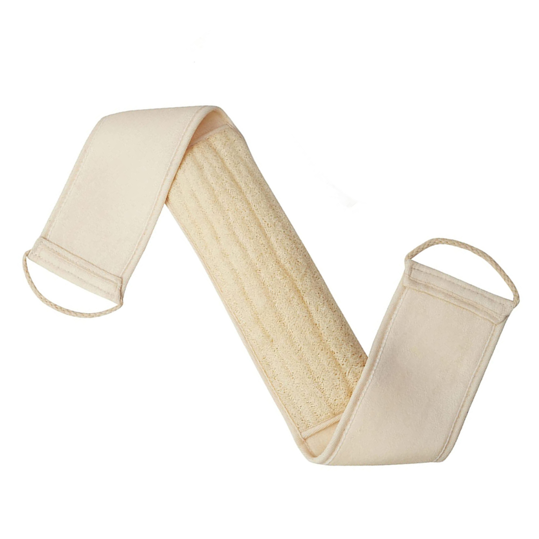 Exfoliating Plant Fibre based (Unisex) Bath Loofah - 2