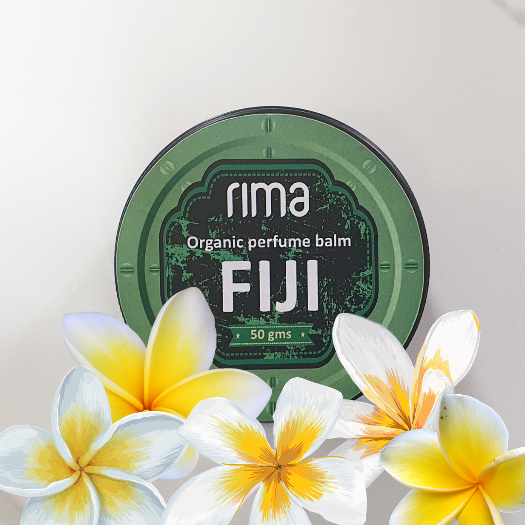 RIMA Fiji Perfume Balm - 50 gms
