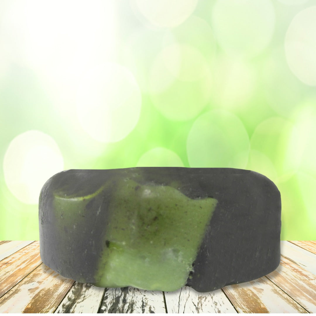 RIMURIMU Handmade Natural Neem & Tulsi Designer Bath Soap