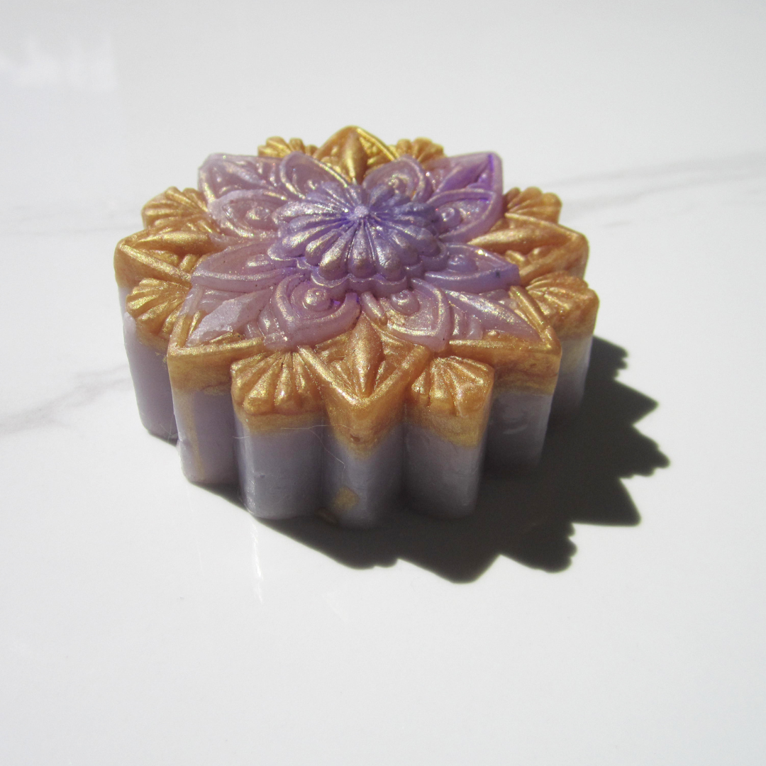 RIMURIMU Handmade Pure Royal Oudh Designer Bath Soap