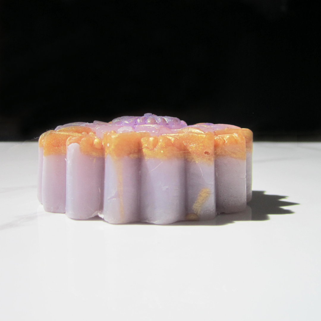 RIMURIMU Handmade Pure Royal Oudh Designer Bath Soap
