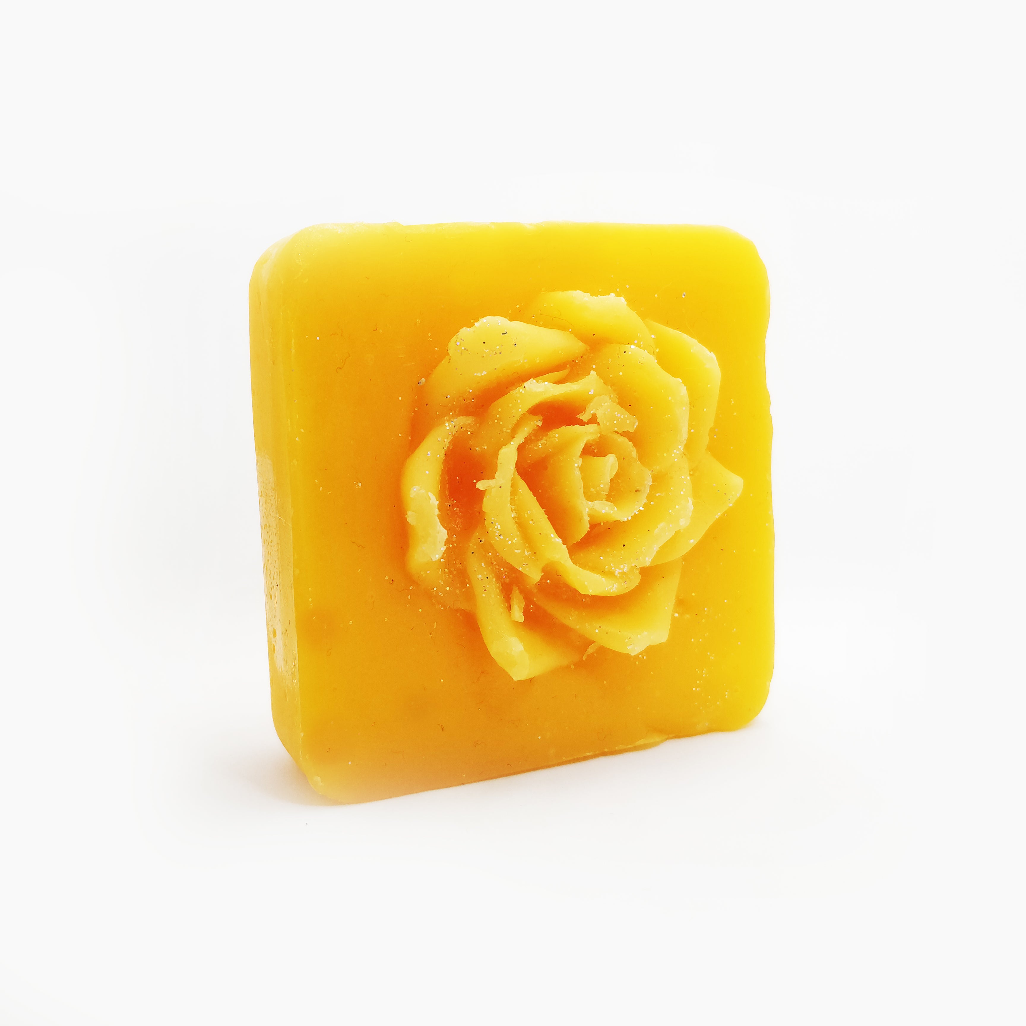 RIMURIMU Handmade Pure Vitamin C Cleansing Designer Bath Soap