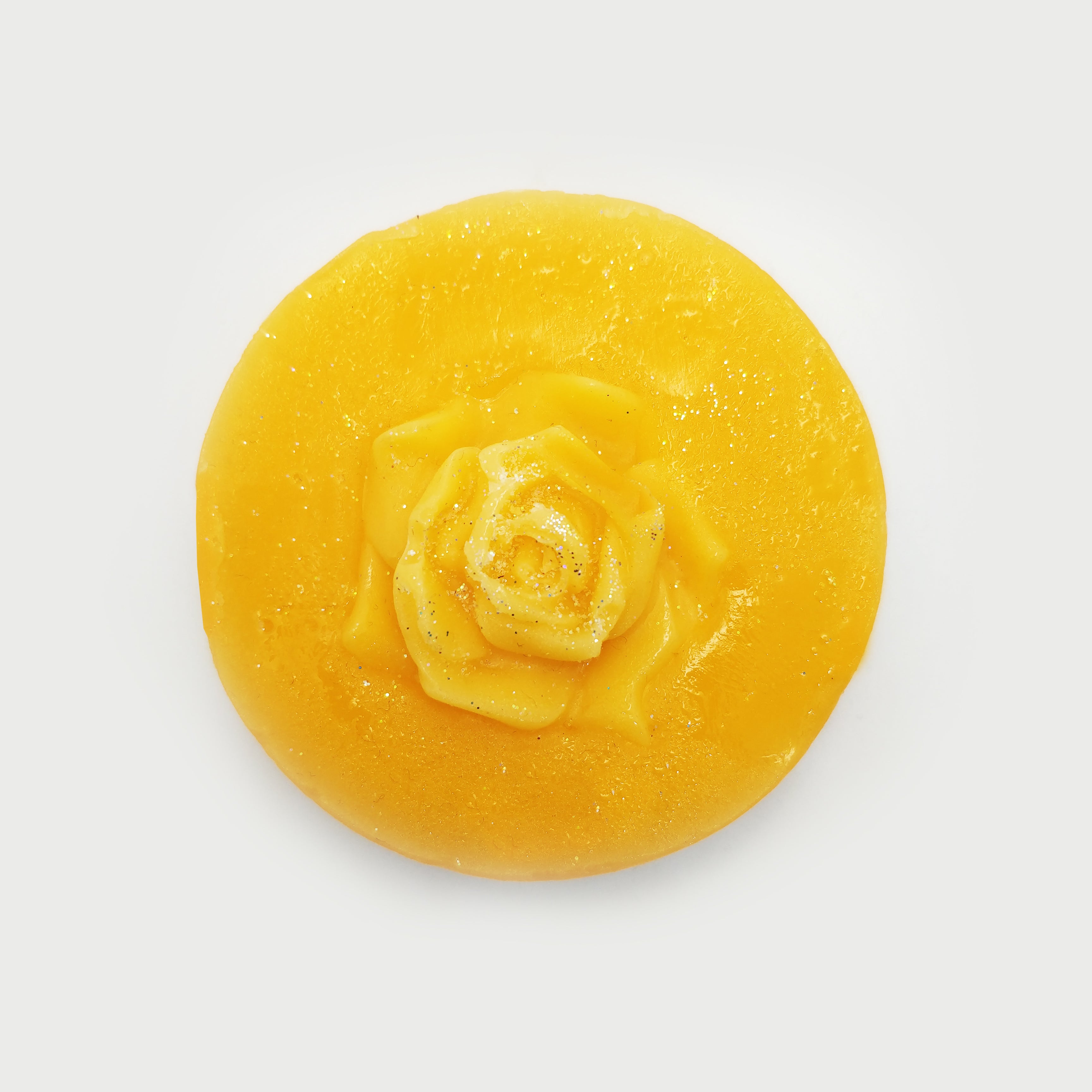 RIMURIMU Handmade Pure Vitamin C Cleansing Designer Bath Soap