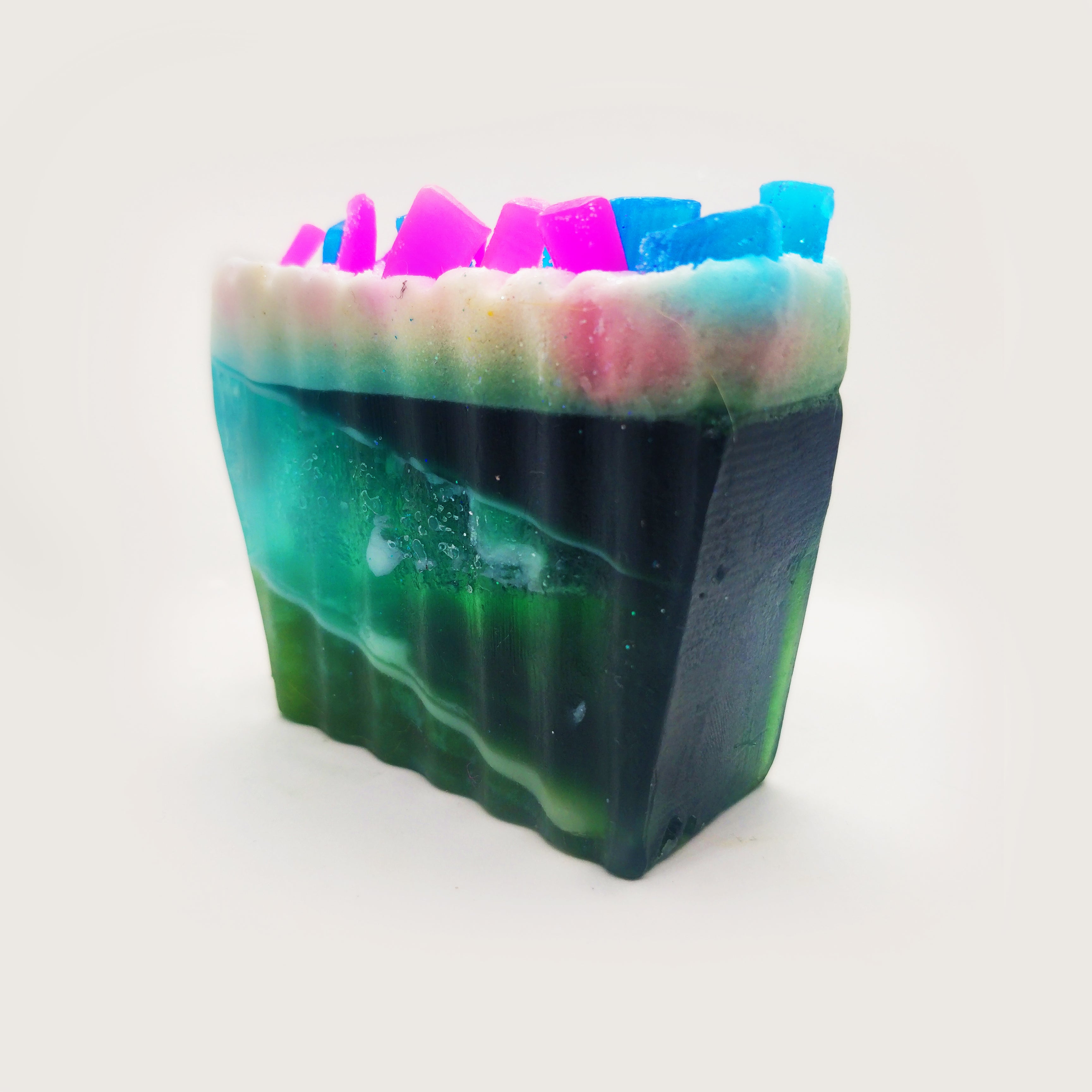 RIMURIMU Handmade Deep Sea Coral Style Designer Bath Soap