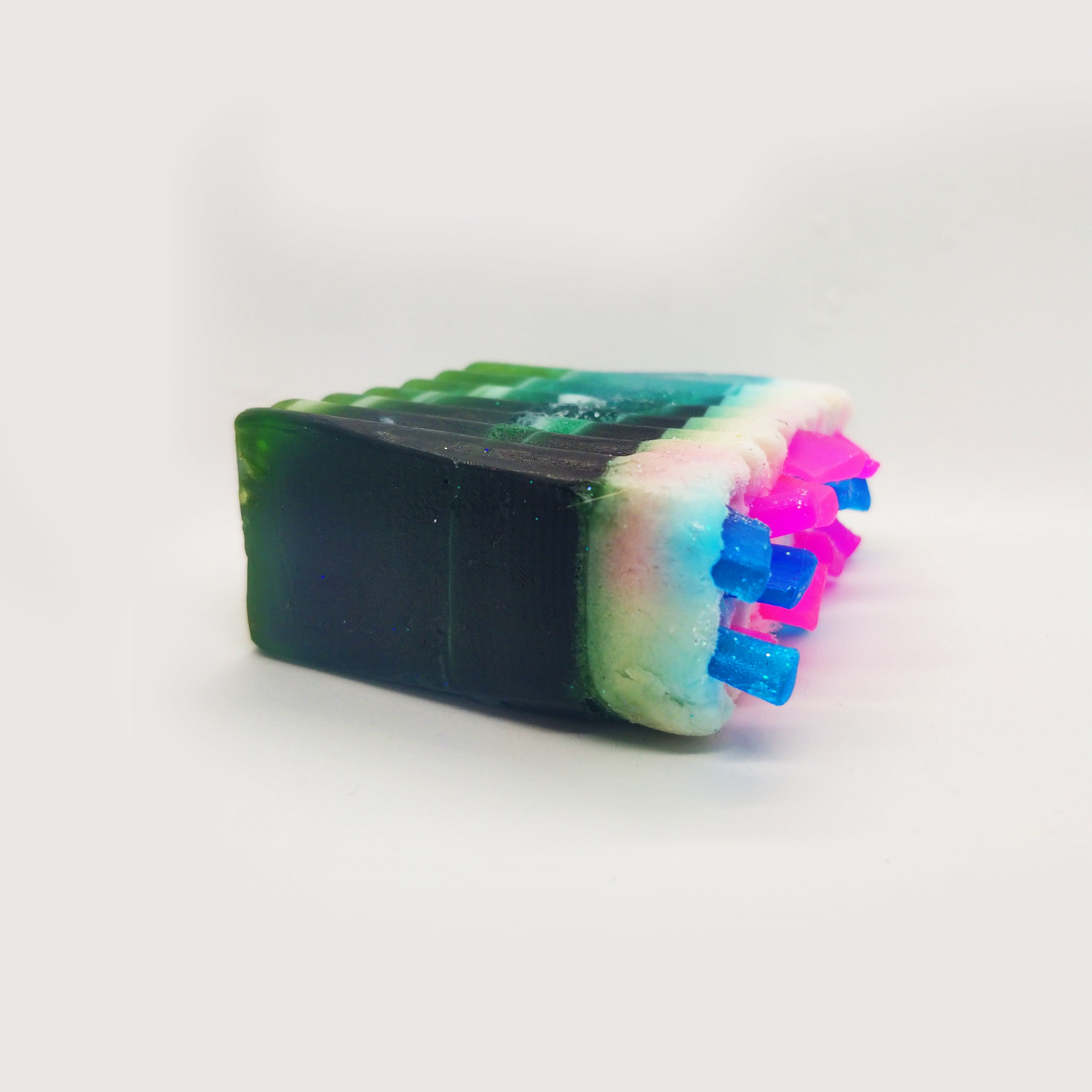 RIMURIMU Handmade Deep Sea Coral Style Designer Bath Soap