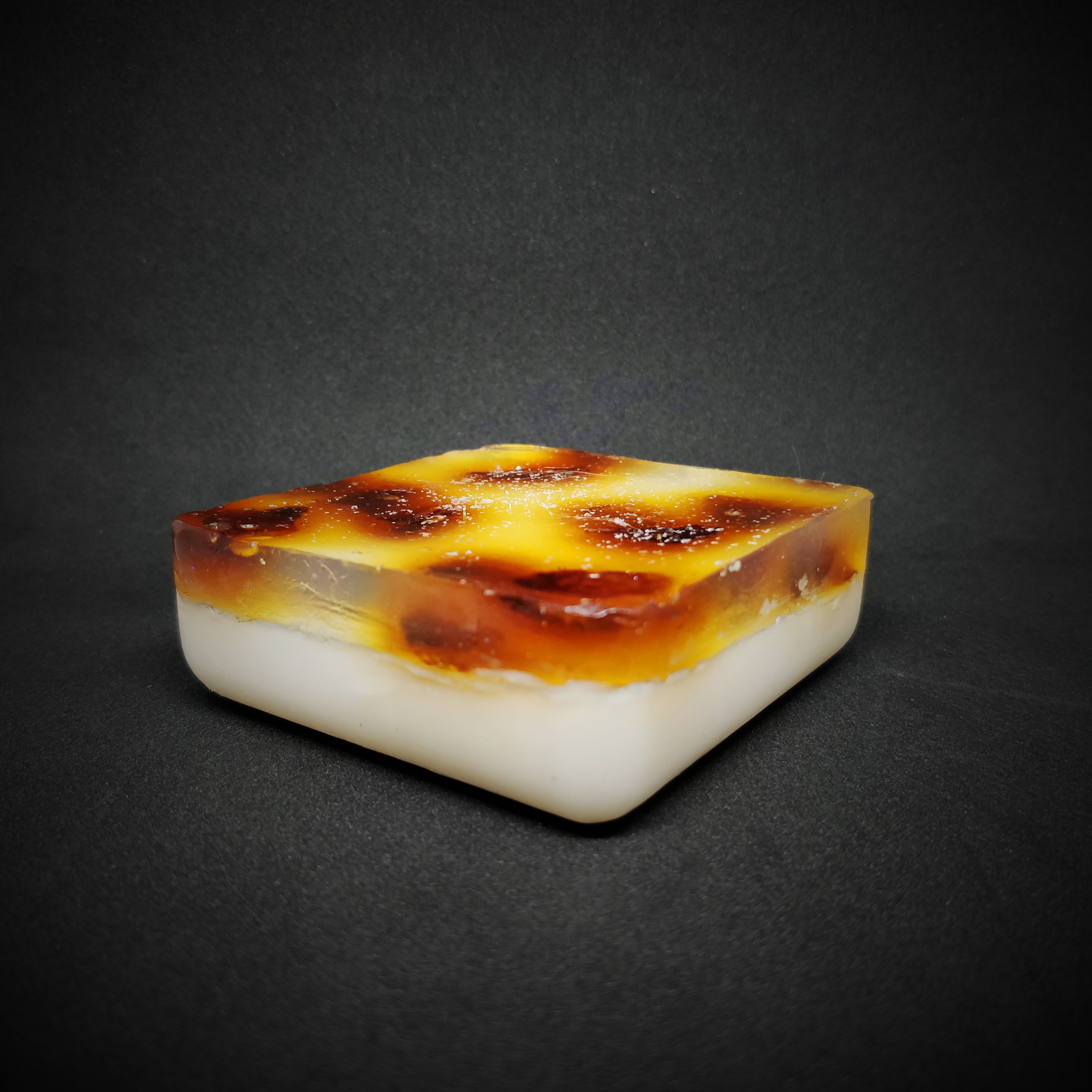 RIMURIMU Handmade Botanical Rose & Coconut Designer Bath Soap