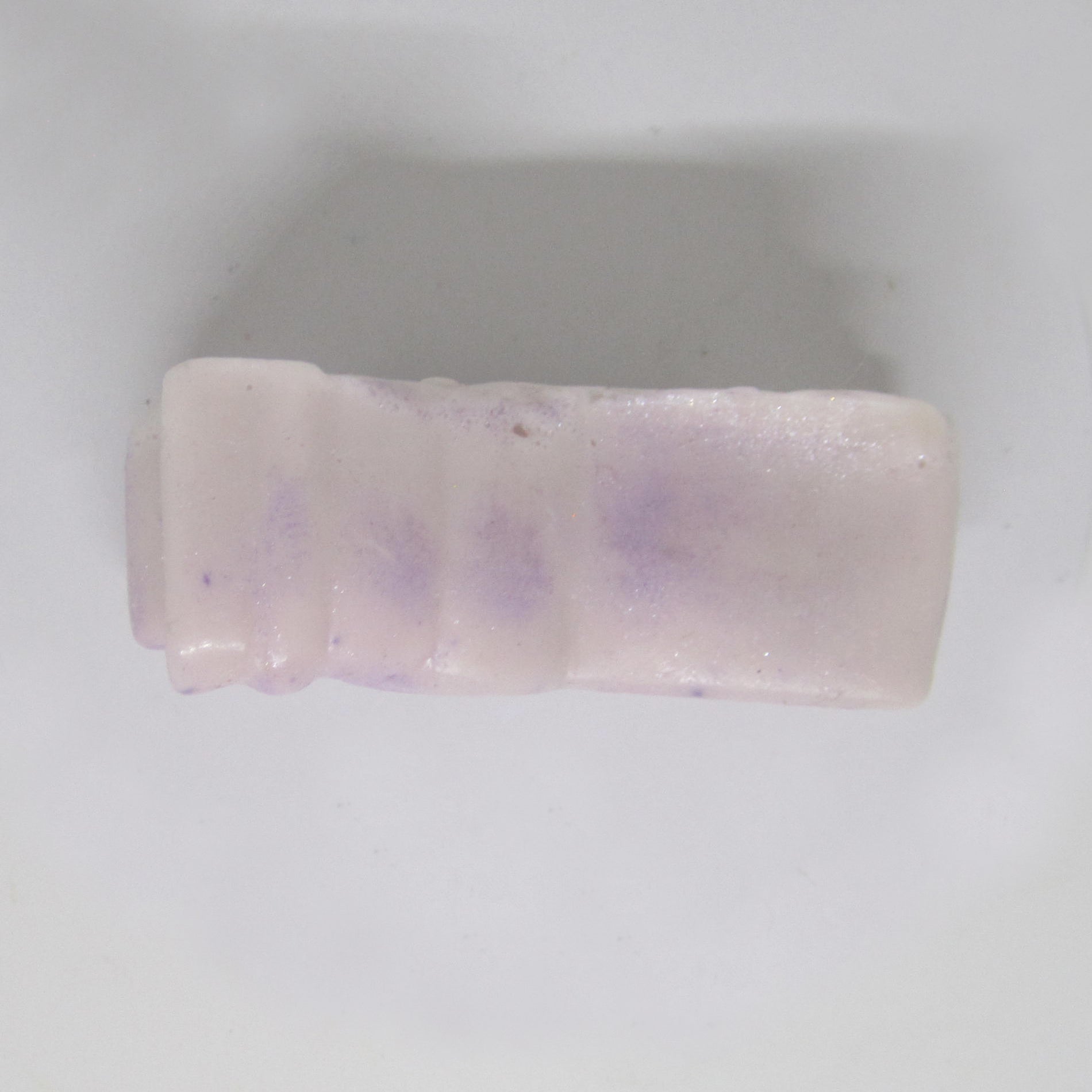 RIMURIMU Handmade Kids Blue Bike Natural Soap