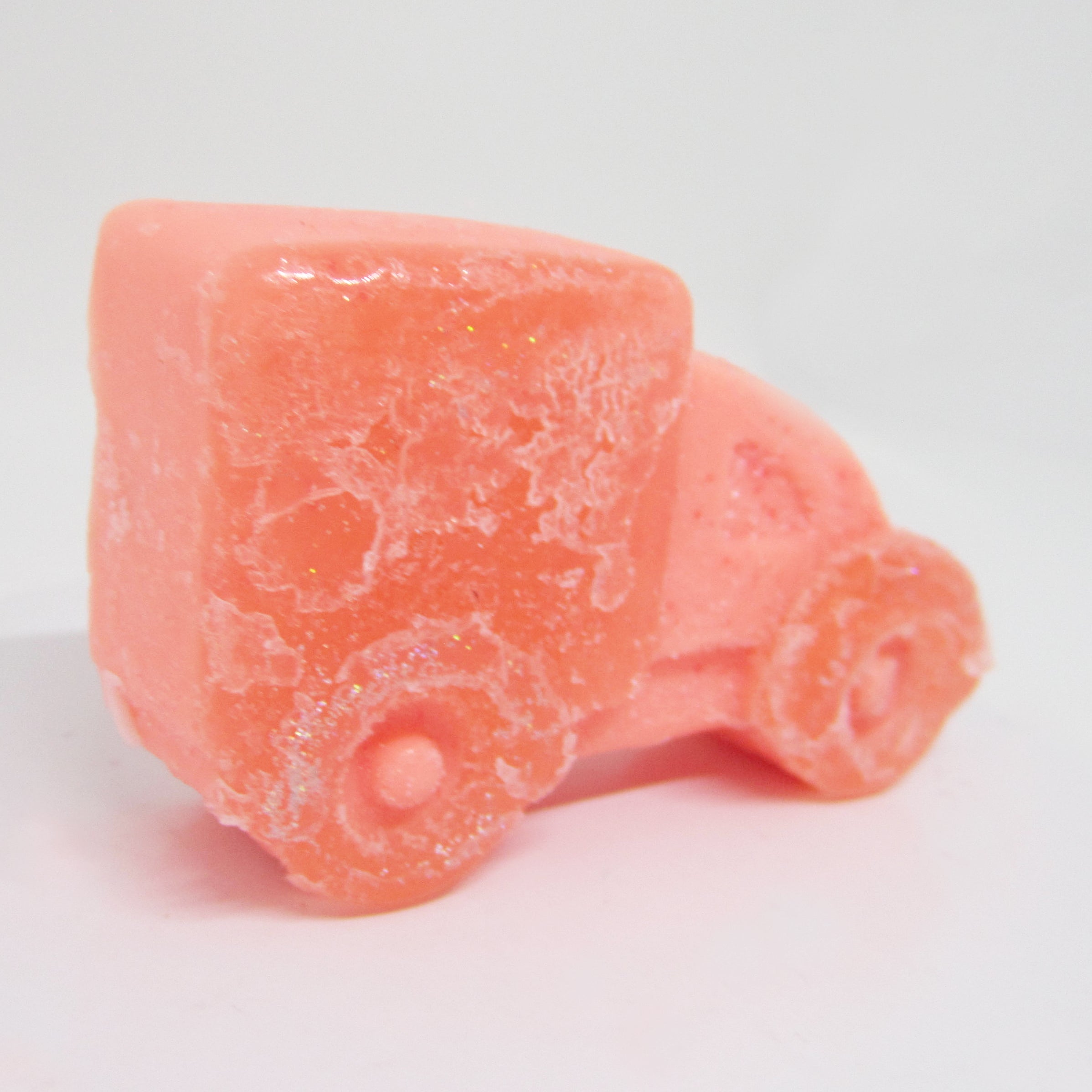 RIMURIMU Handmade Kids Peach Van Natural Soap
