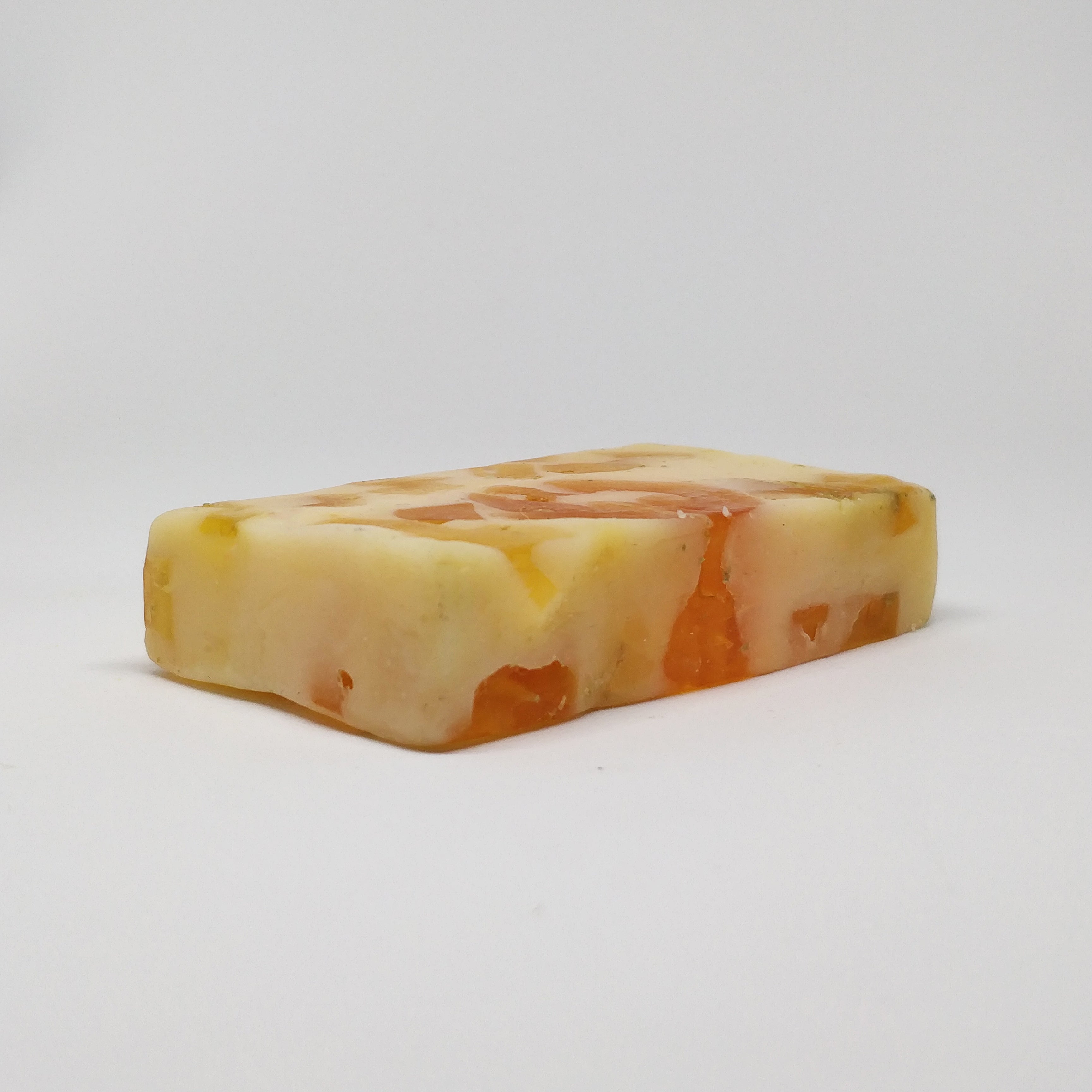 RIMURIMU Handmade Natural Orange - Vitamin C Designer Bath Soap