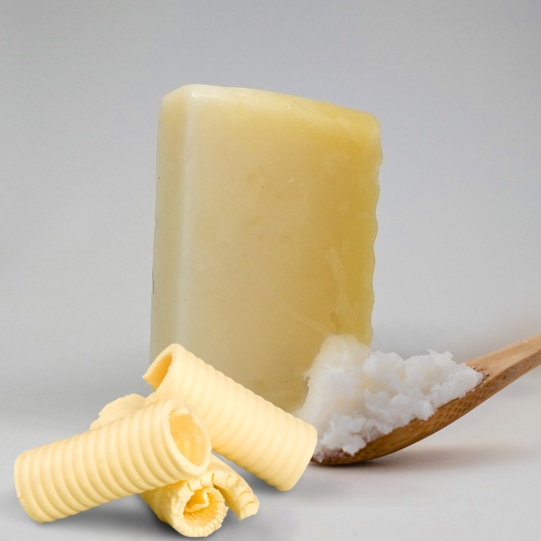RIMURIMU Handmade Natural Shea Butter Designer Bath Soap
