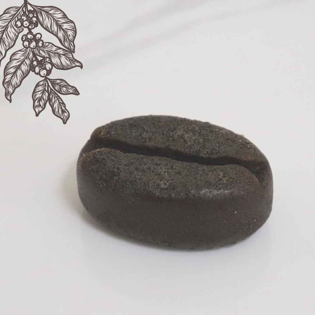 RIMURIMU Handmade Coffee Beans Exclusive Bath Soap