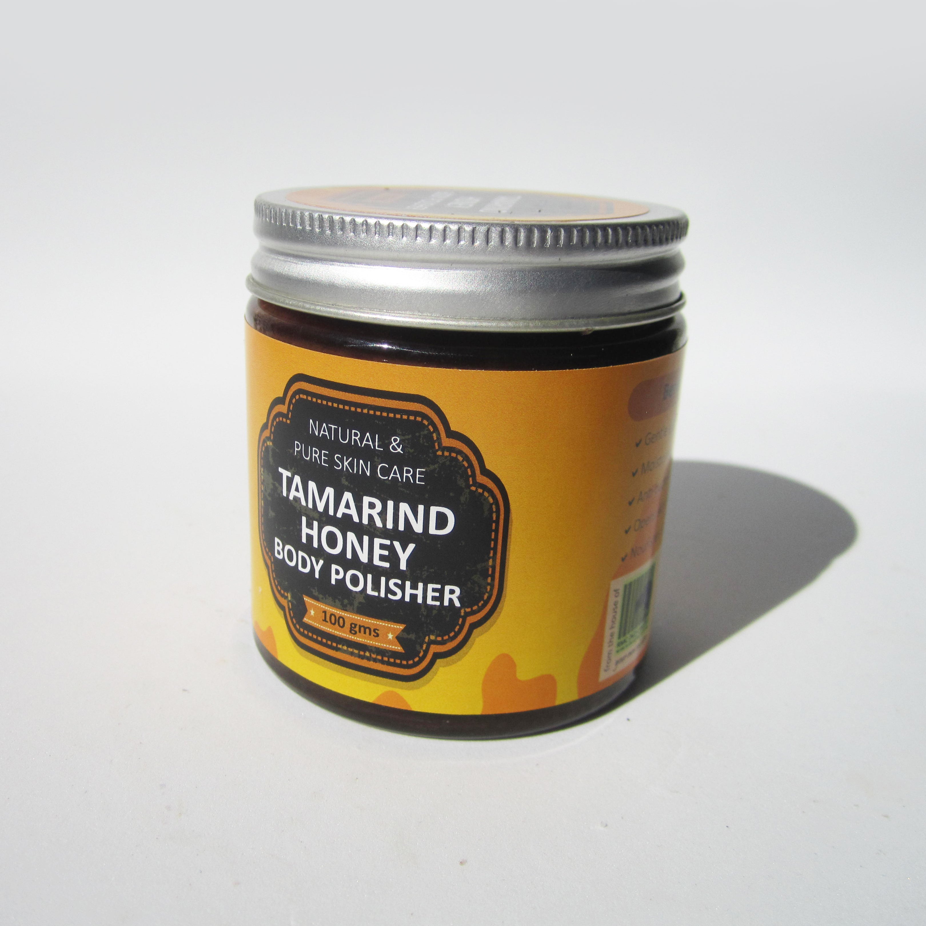 Tamarind Honey Body Polisher (100 gms)