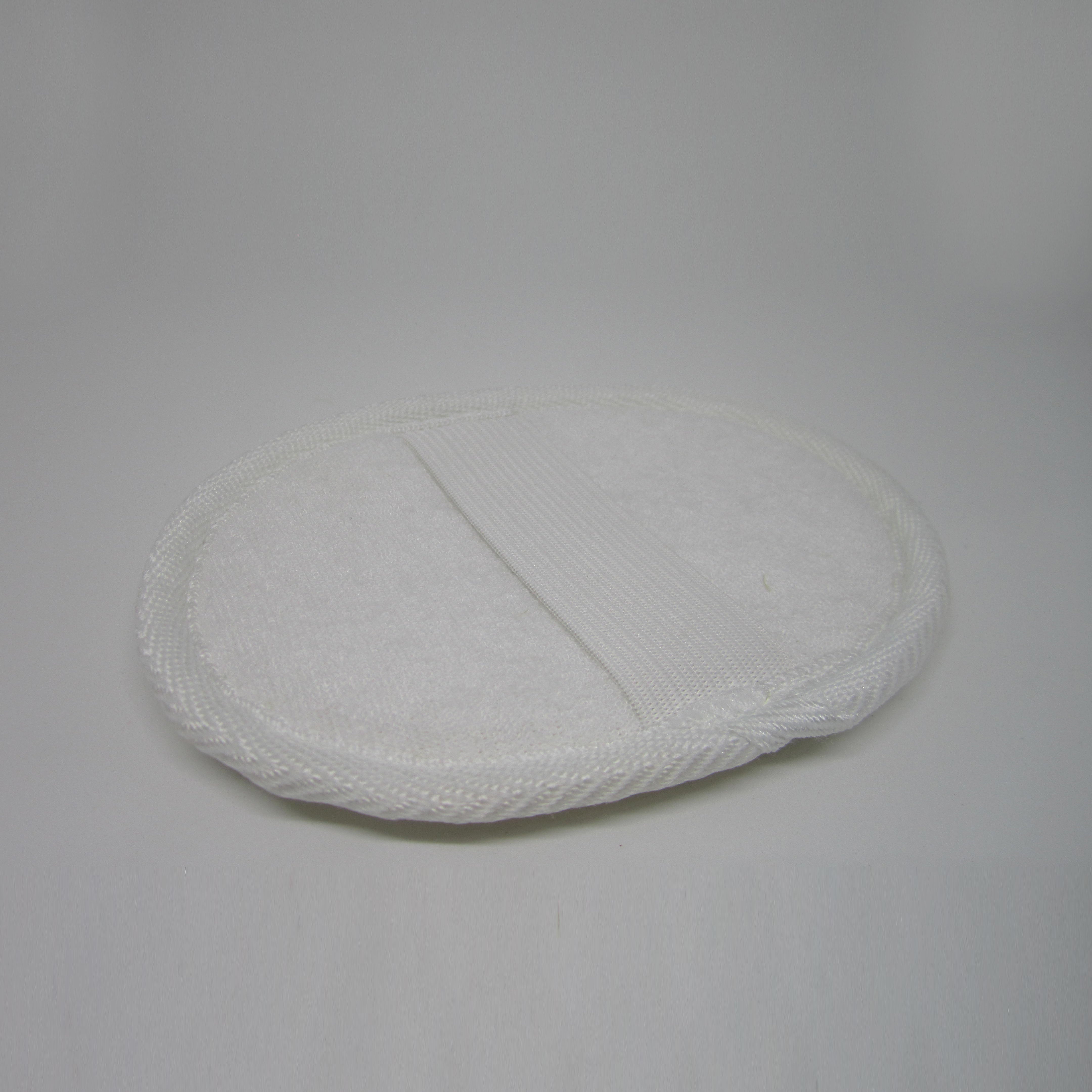 Loofah Bath Scrub OVAL with grip