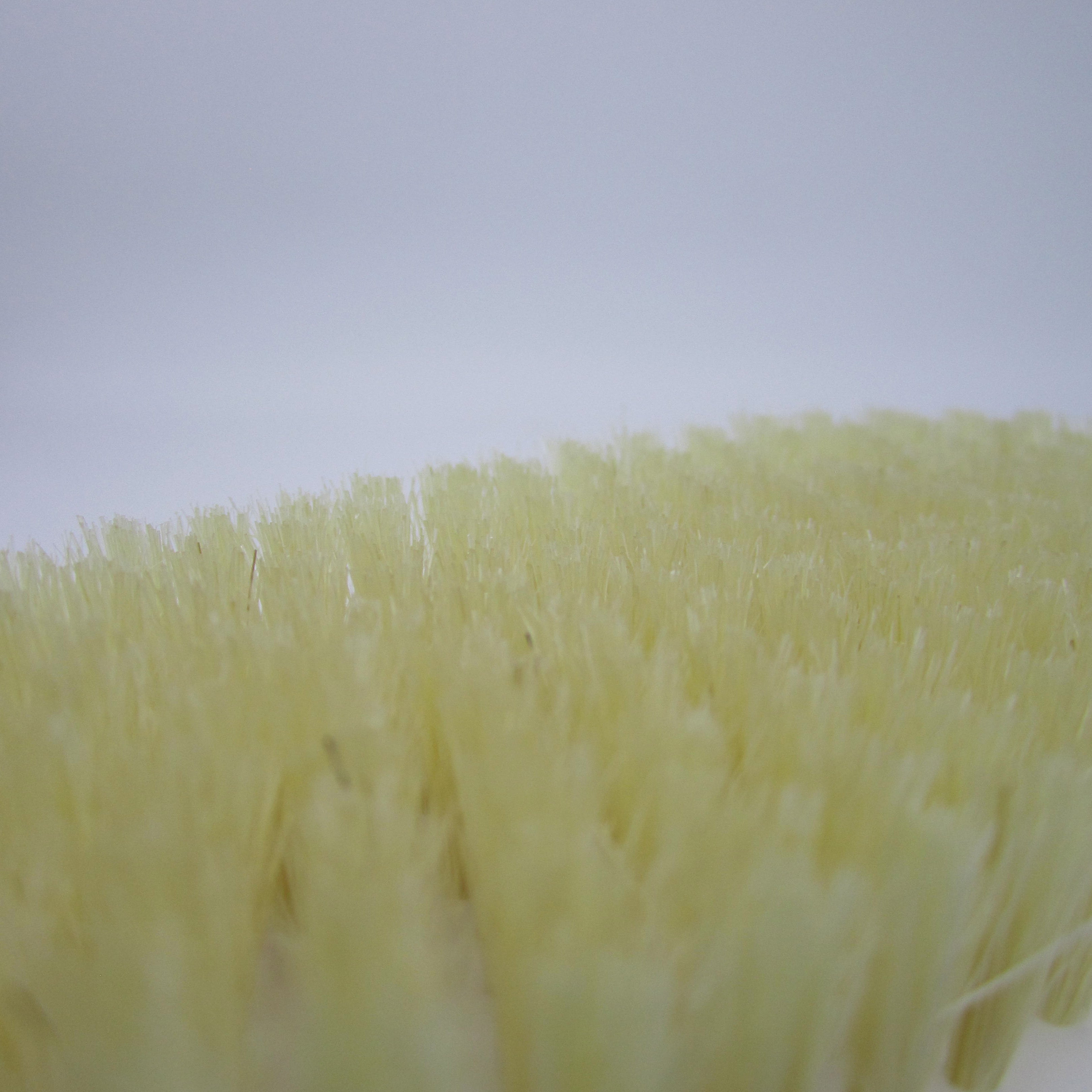 Natural Sisal Exfoliating Wooden Bath Brush - OVAL