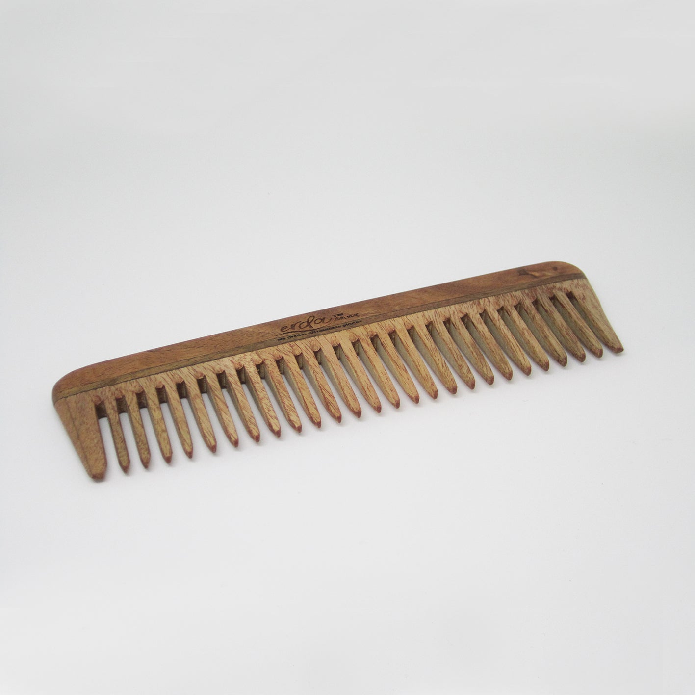 Neemwood (Azadirachta indica) MAGIC comb - 190 mm