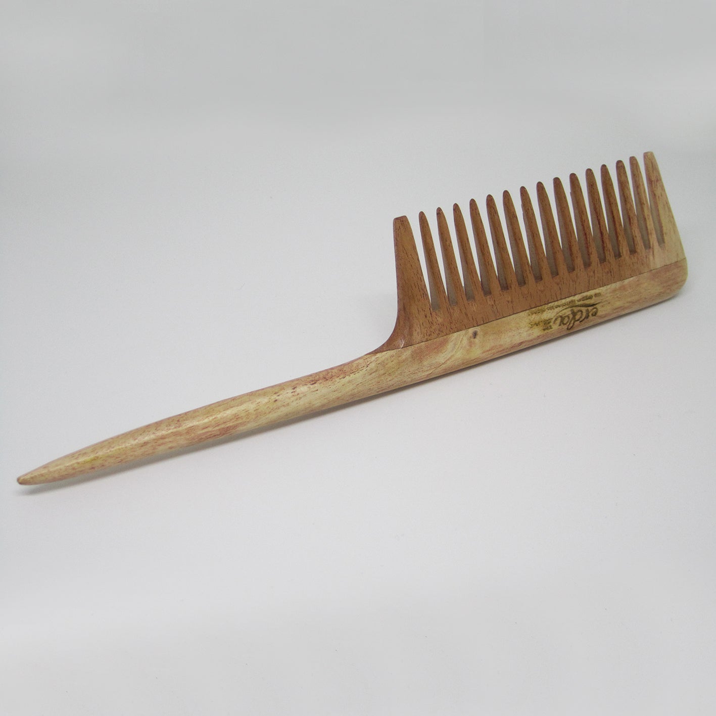 Neemwood (Azadirachta indica) GLAMOUR comb - 245 mm