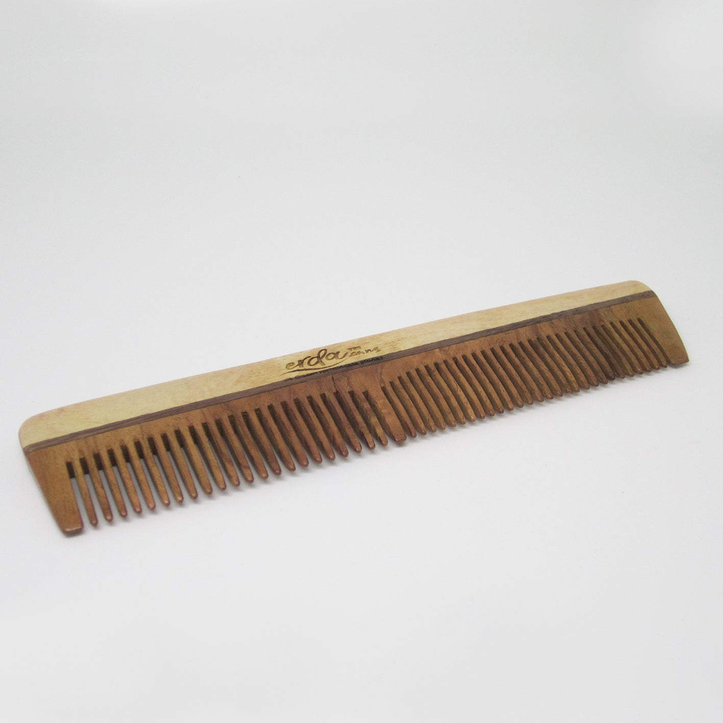 Neemwood (Azadirachta indica) COMFORT comb - 190 mm