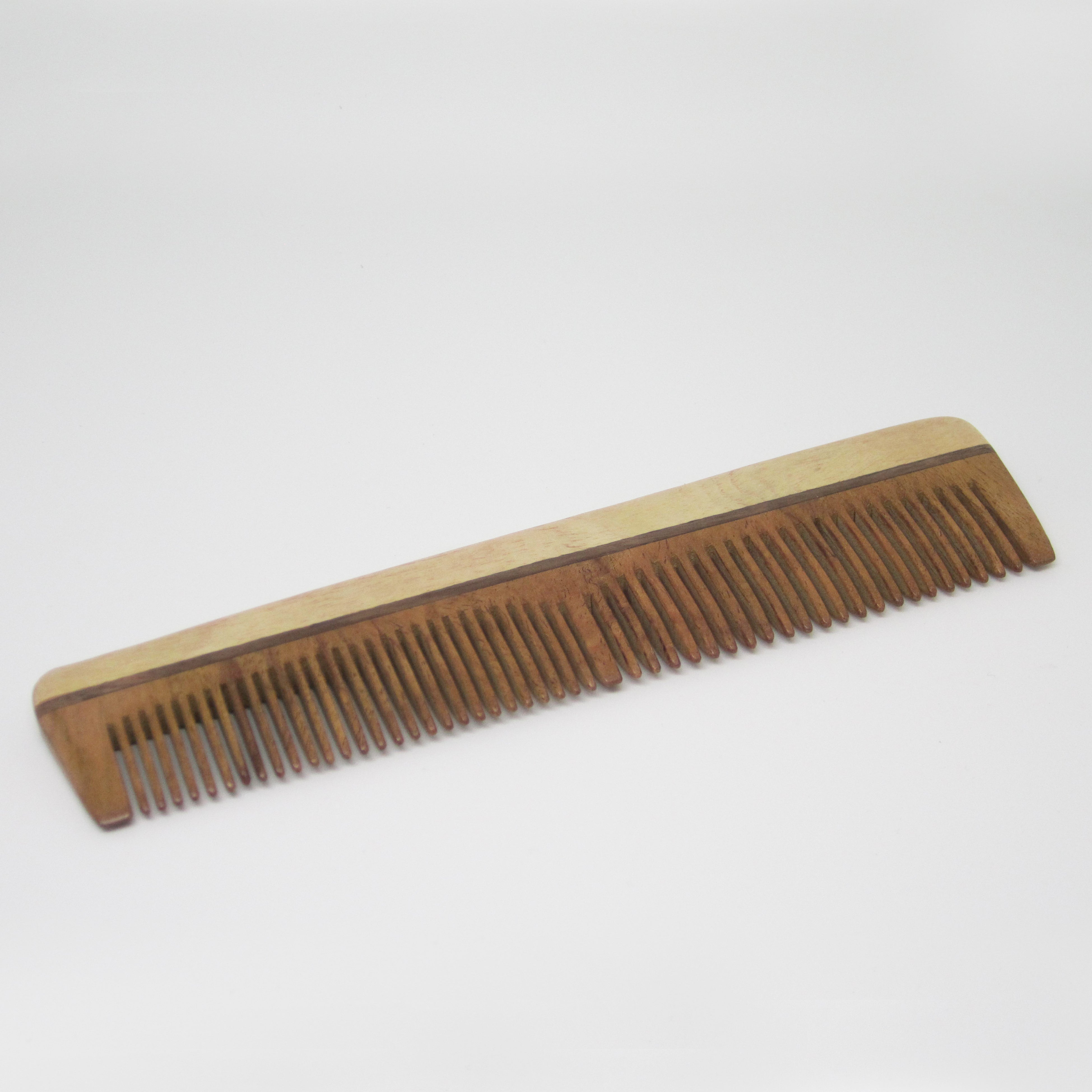 Neemwood (Azadirachta indica) COMFORT comb - 190 mm