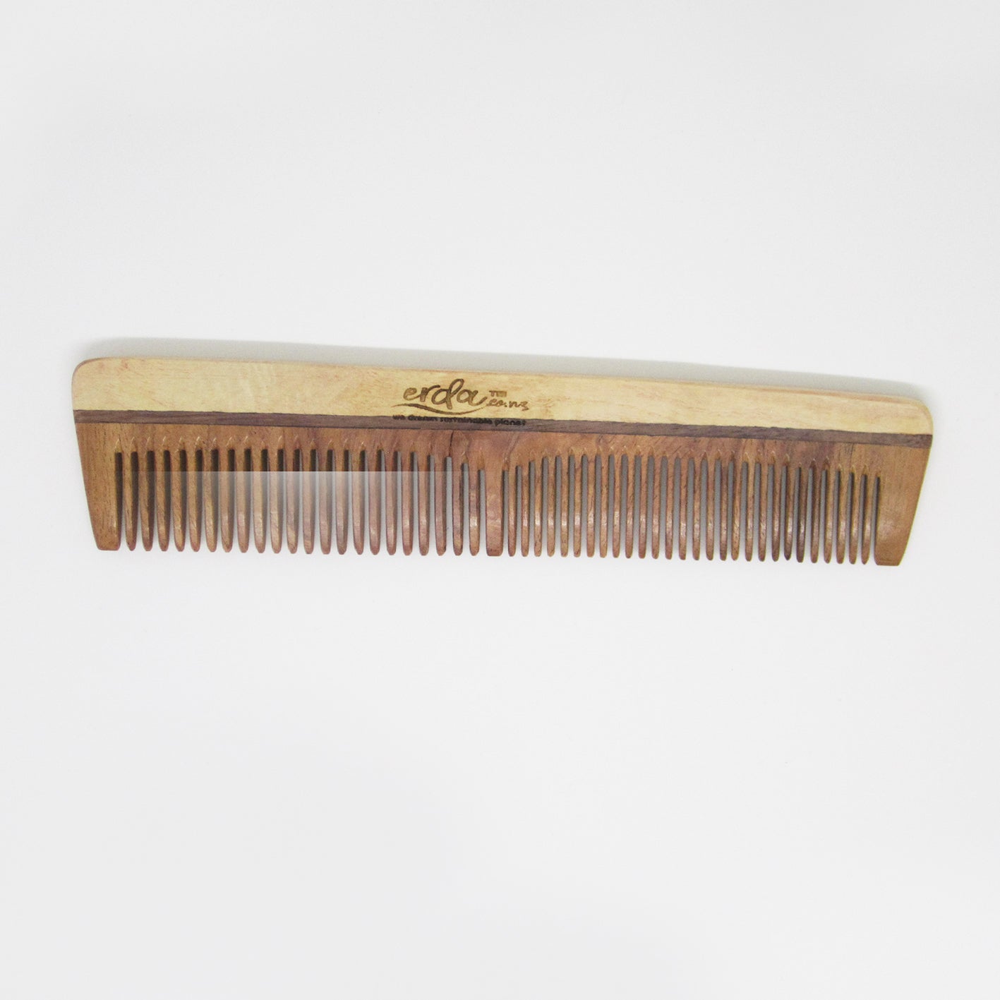 Neemwood (Azadirachta indica) COMFORT comb - 190 mm