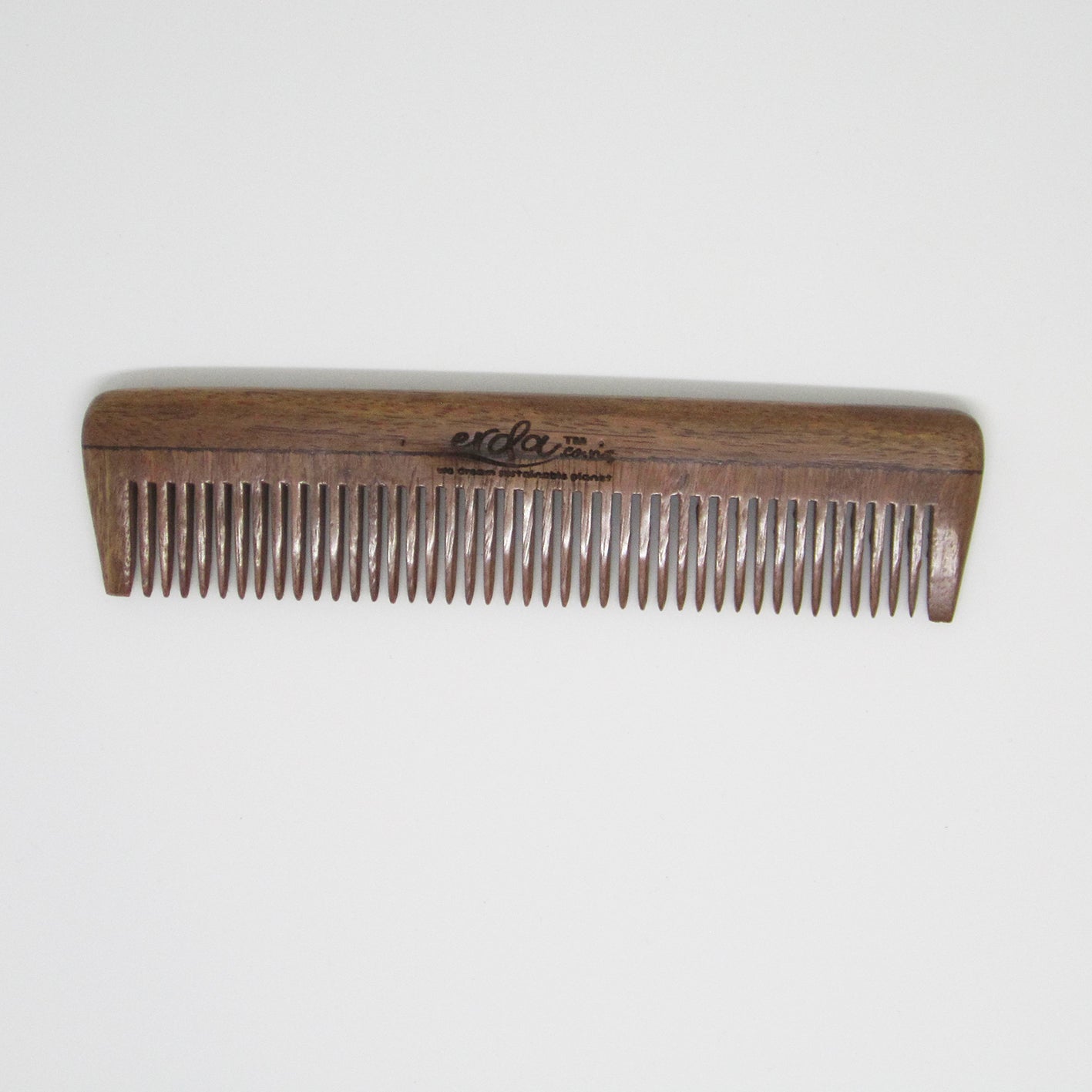 Rosewood TRAVELLER - Regular comb