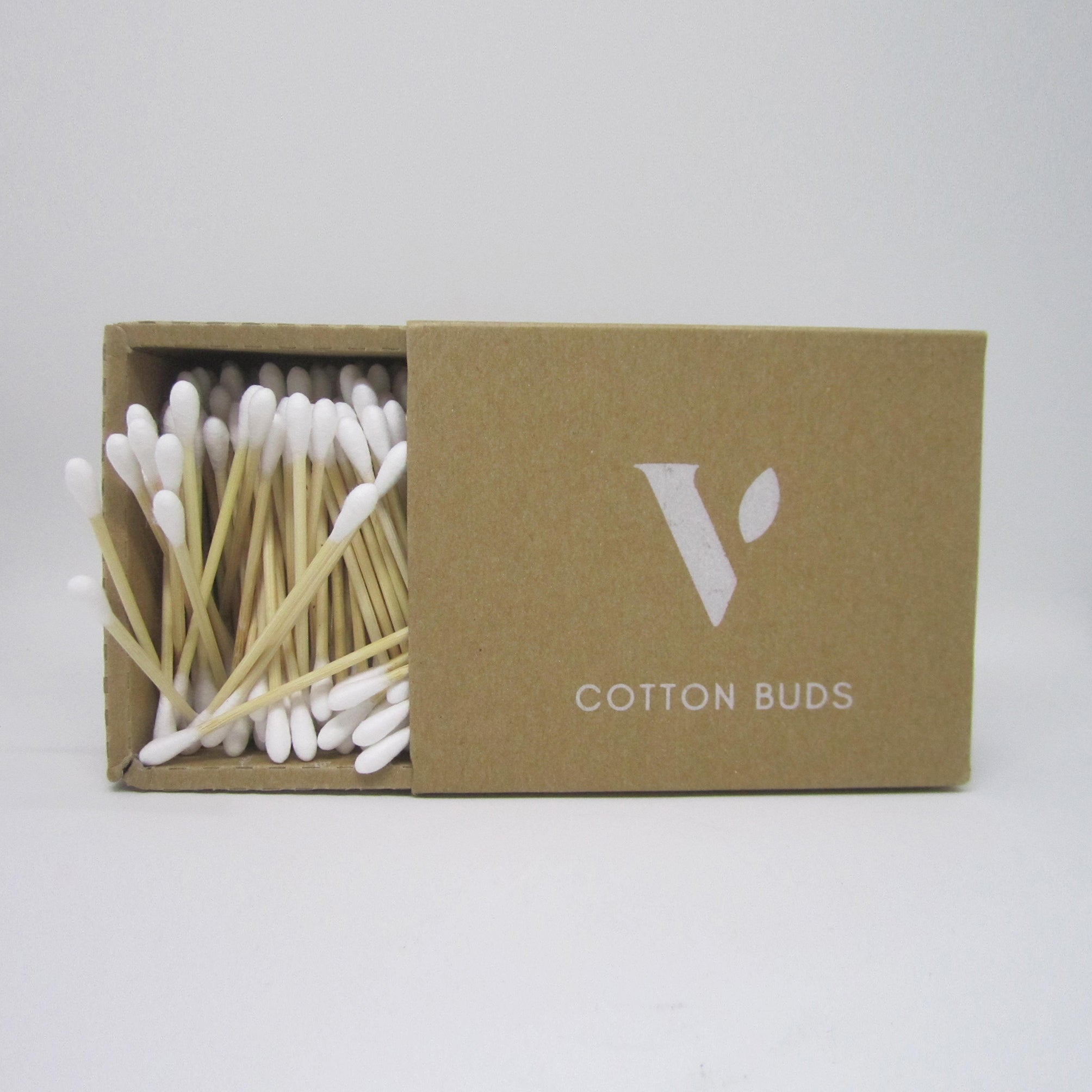 Bamboo Ear Buds - 200 sticks