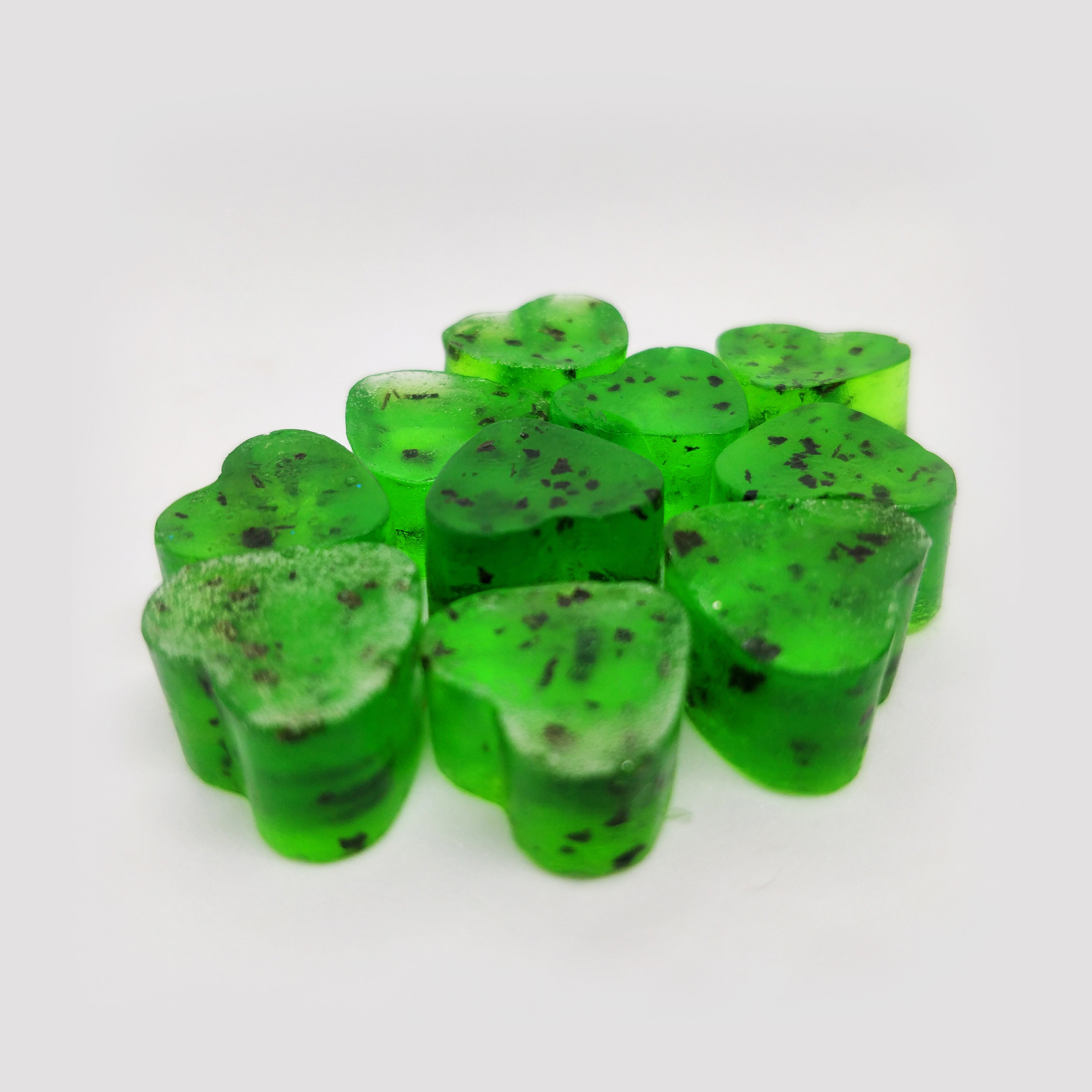 Handmade Natural Neem Facial Soap Bombs - Assorted (Pack of 10)