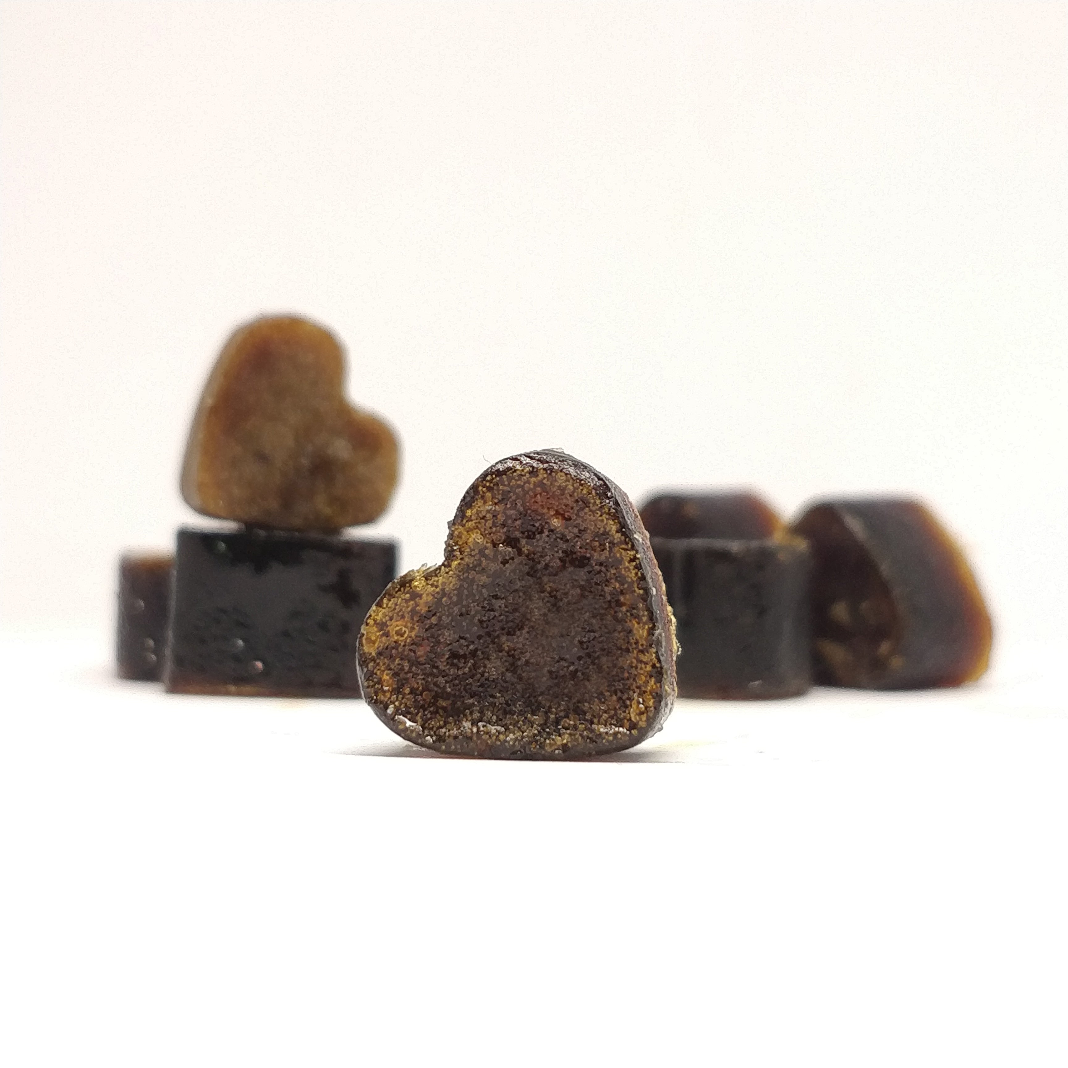 Handmade Natural Arabica Coffee Facial Soap Bombs - Assorted (Pack of 10)