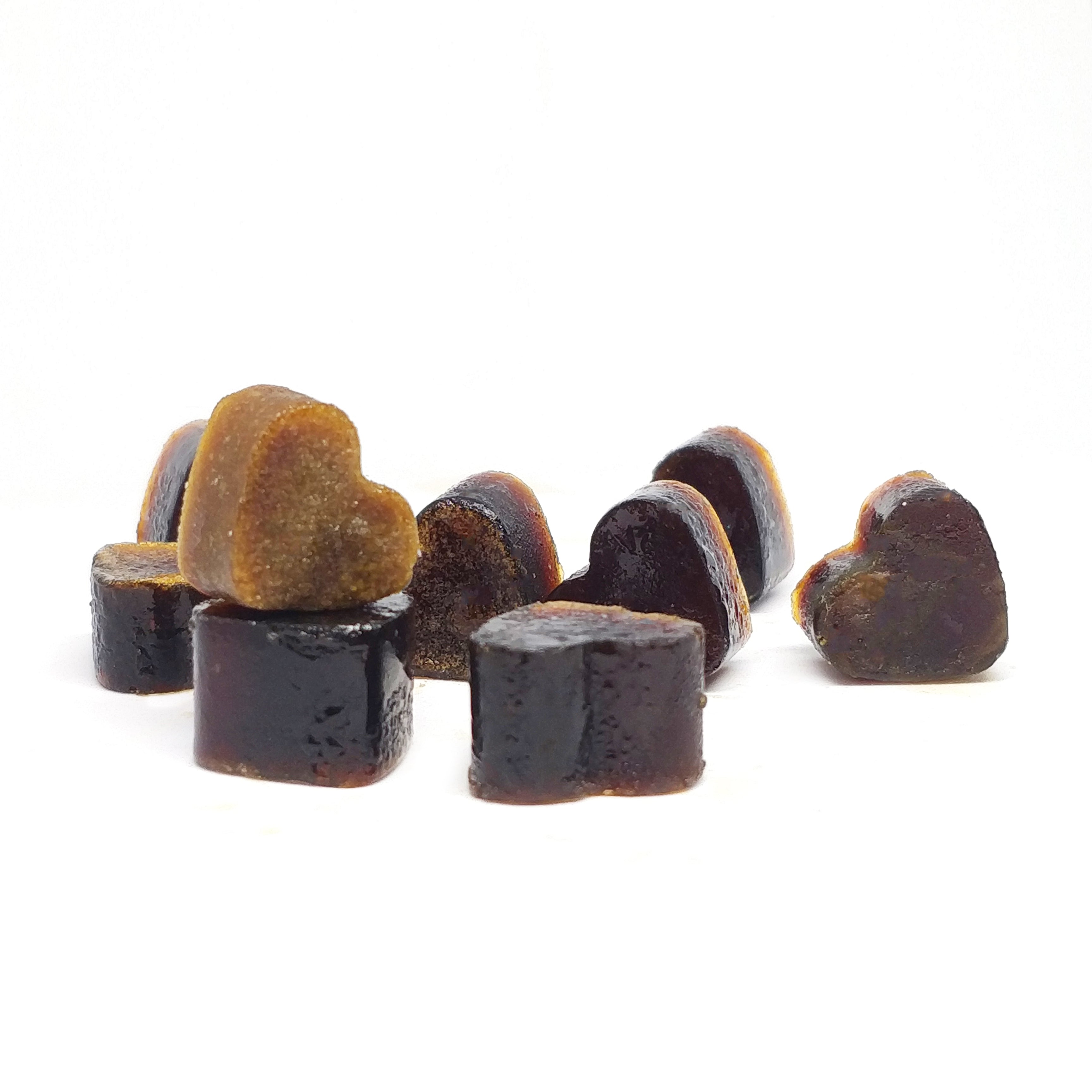 Handmade Natural Arabica Coffee Facial Soap Bombs - Assorted (Pack of 10)
