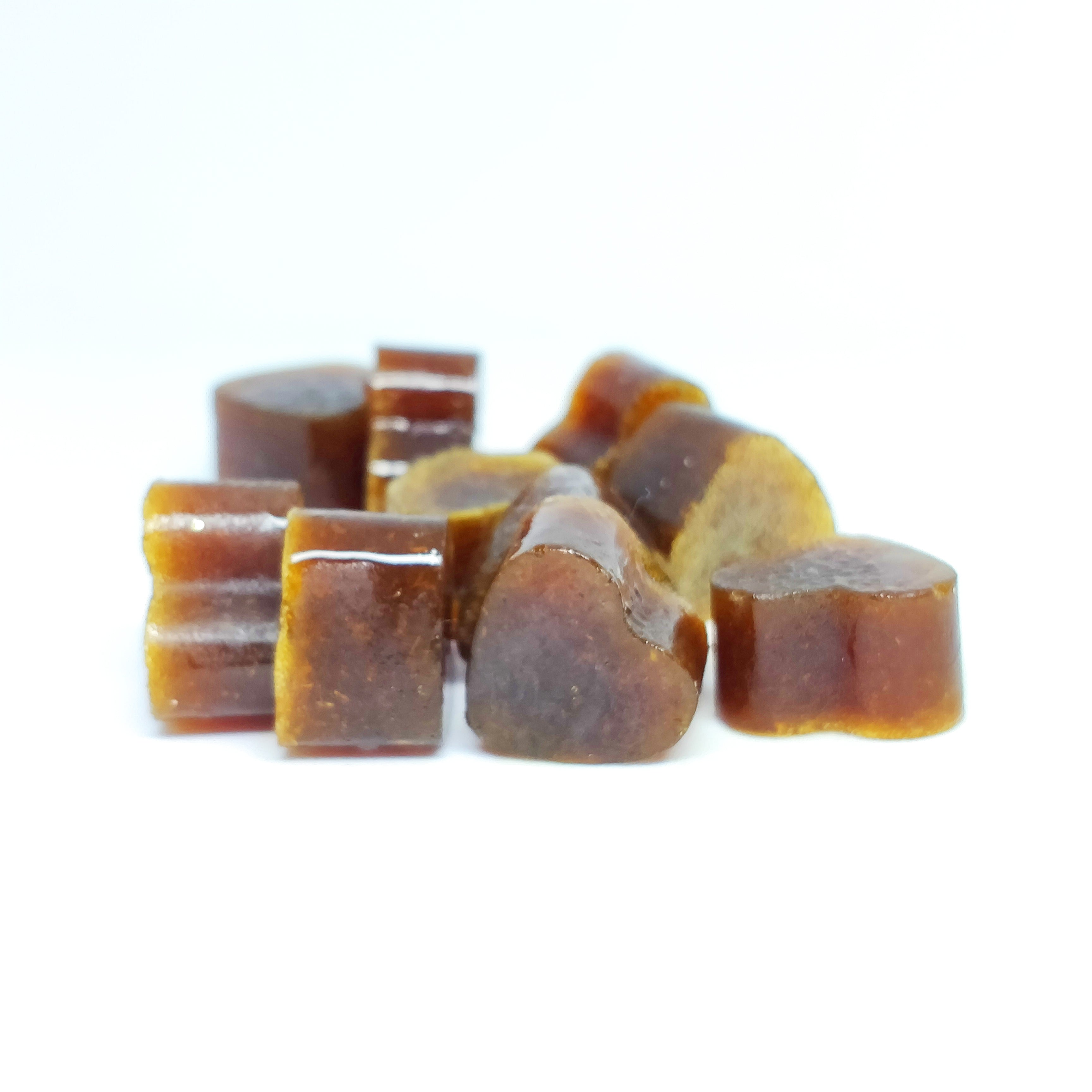 Handmade Natural Ubtan Facial Soap Bombs - Assorted (Pack of 10)