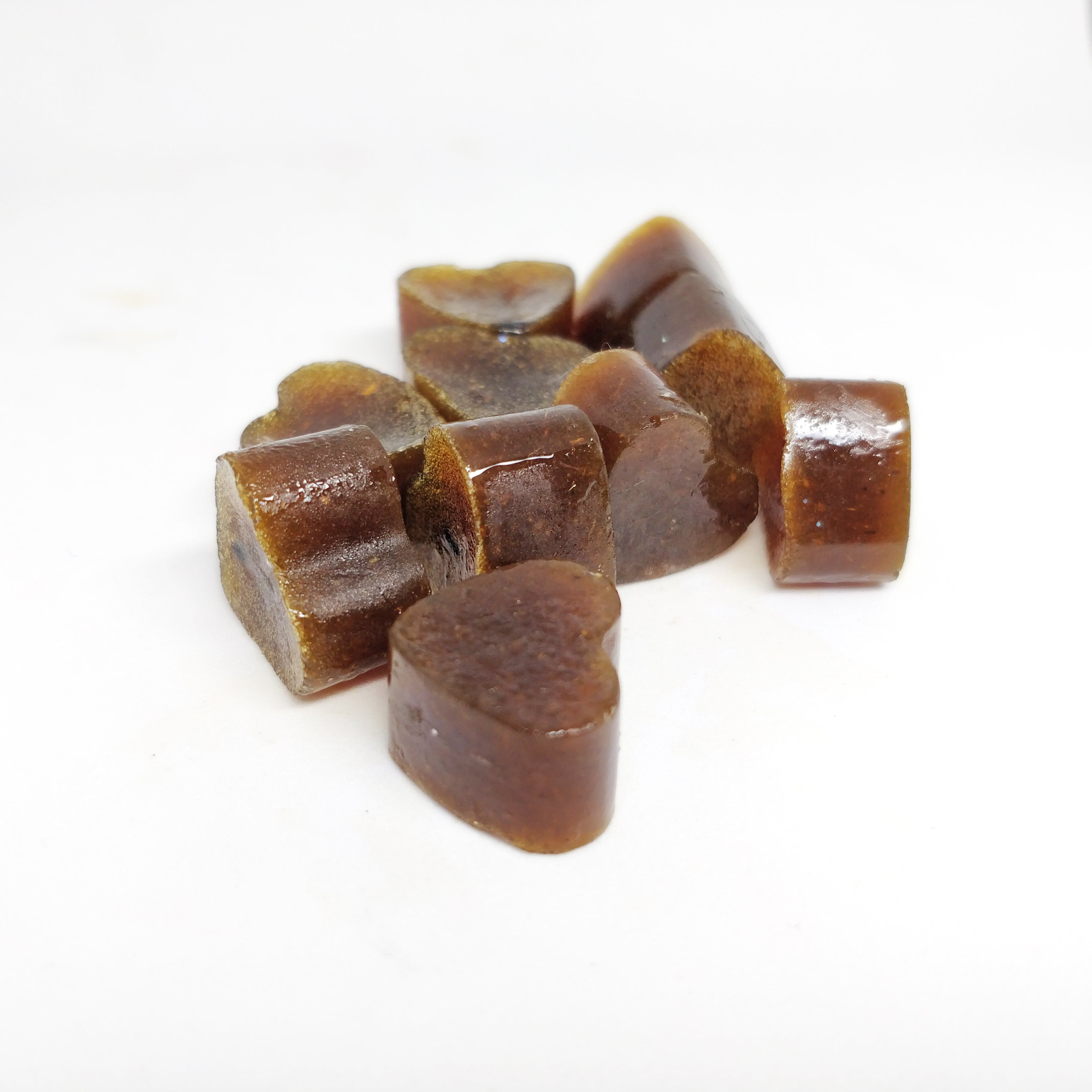 Handmade Natural Ubtan Facial Soap Bombs - Assorted (Pack of 10)