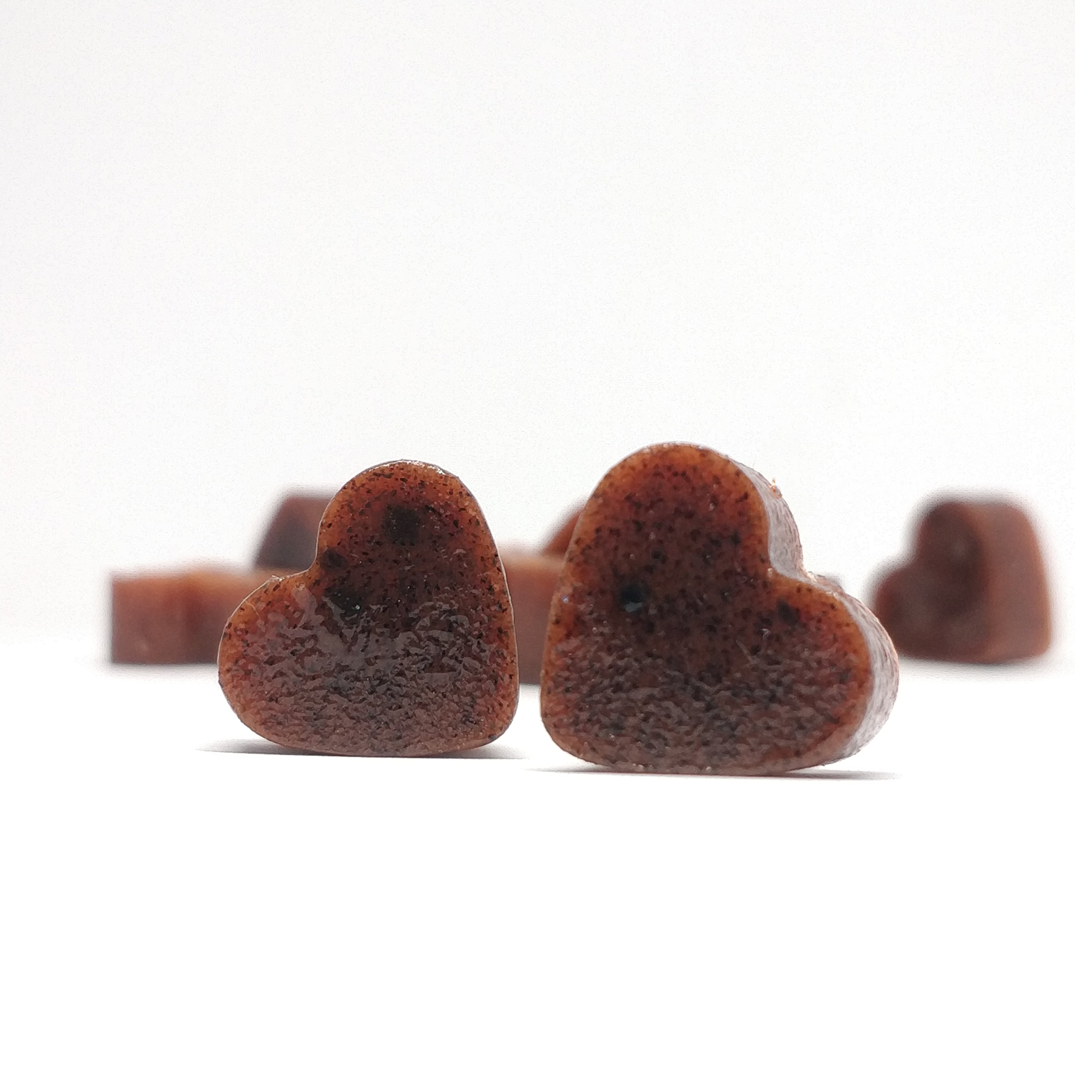 Handmade Natural Hibiscus Facial Soap Bombs - Assorted (Pack of 10)