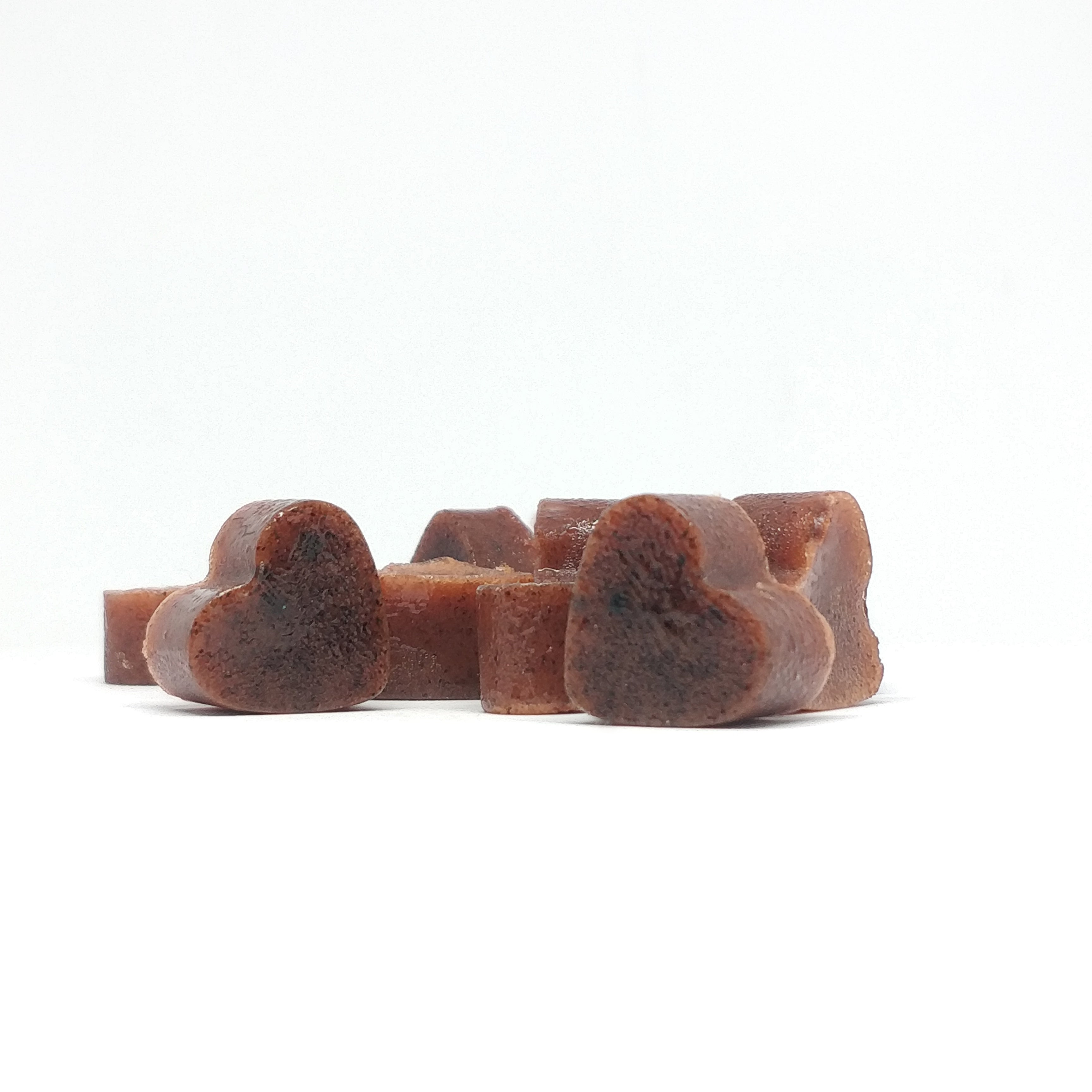 Handmade Natural Hibiscus Facial Soap Bombs - Assorted (Pack of 10)