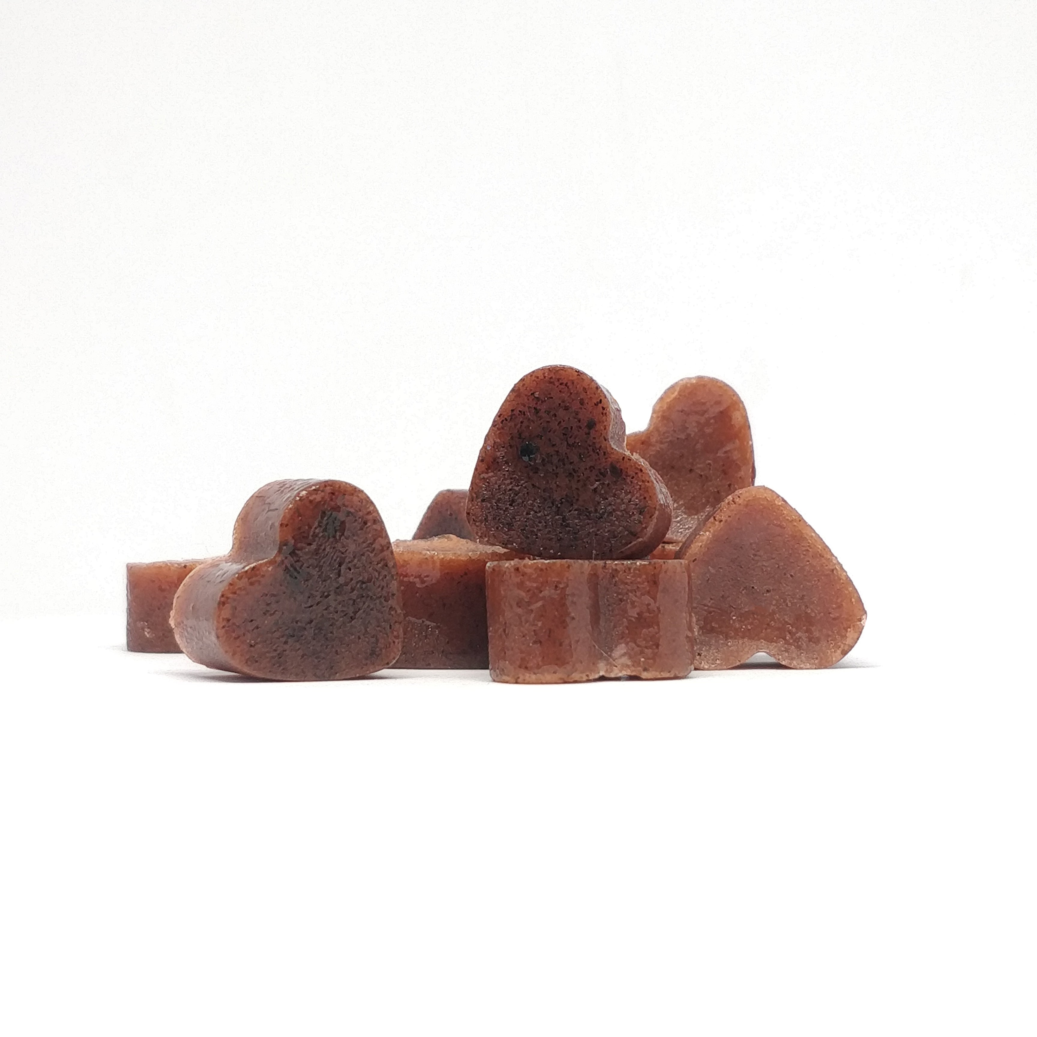 Handmade Natural Hibiscus Facial Soap Bombs - Assorted (Pack of 10)
