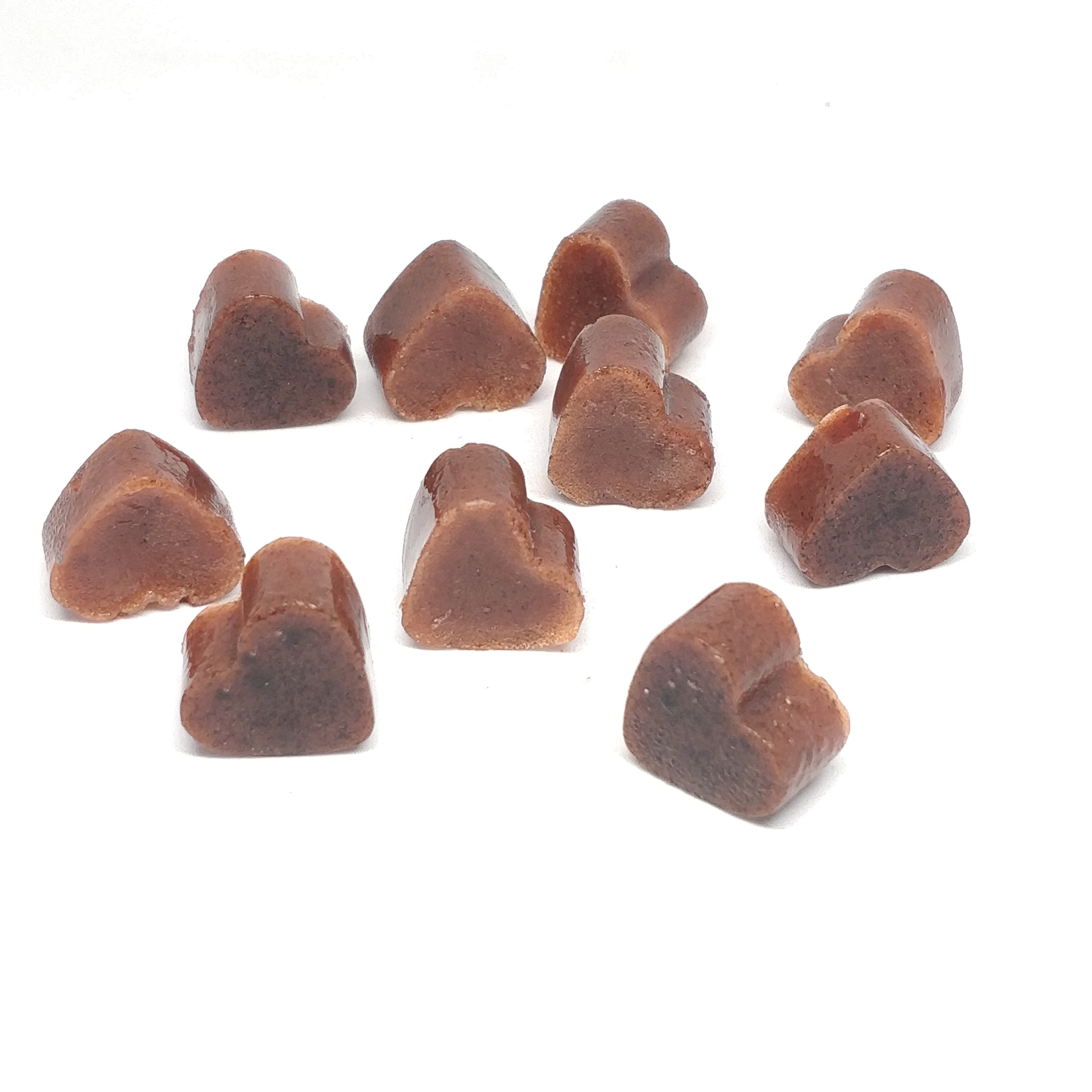 Handmade Natural Hibiscus Facial Soap Bombs - Assorted (Pack of 10)