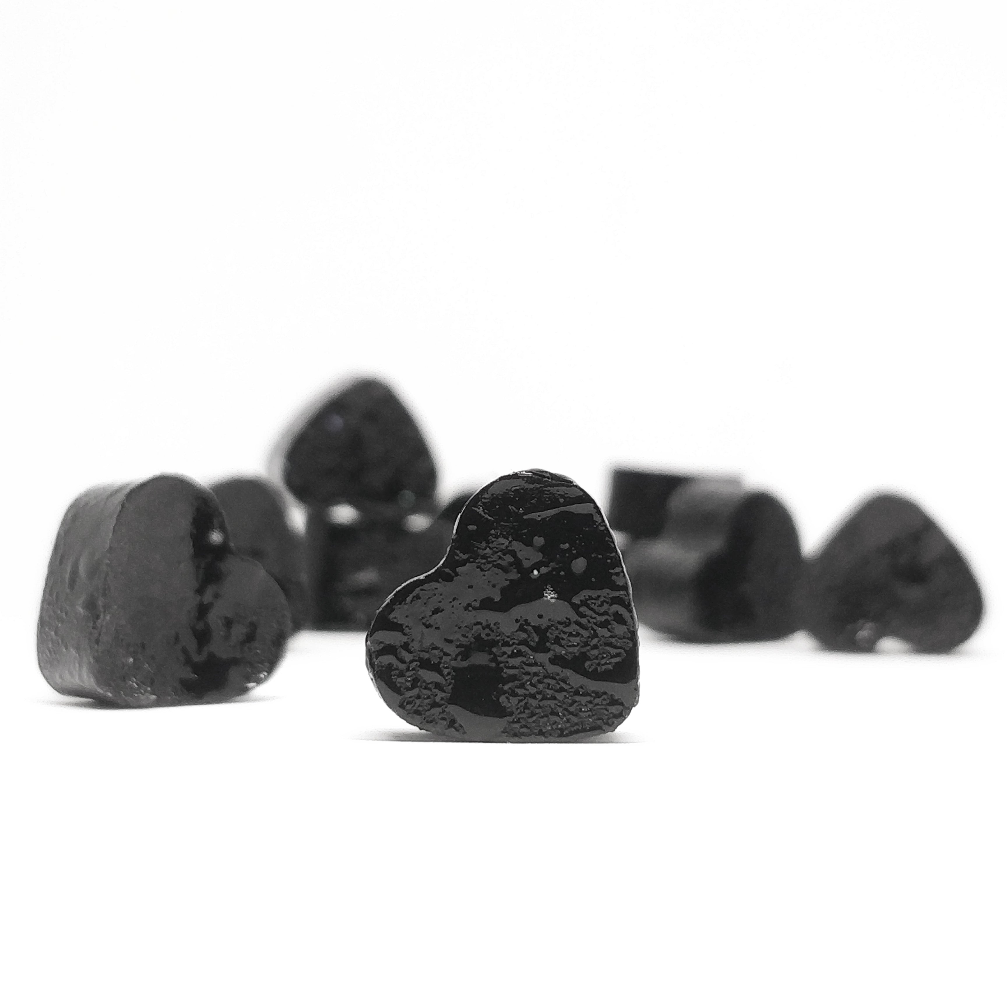 Handmade Natural Activated Charcoal Facial Soap Bombs - Assorted (Pack of 10)