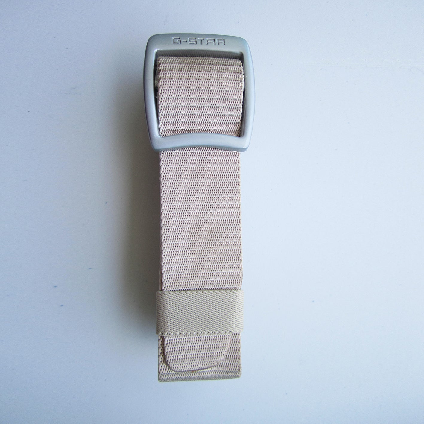 Raw Denim G-STAR Gold belt