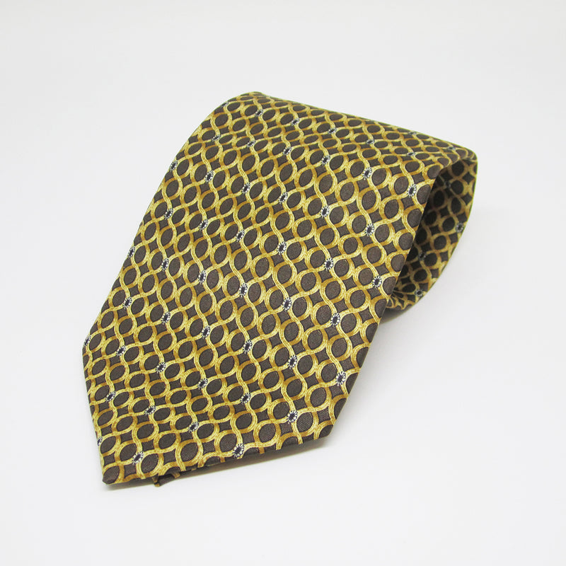 Exclusive Honey DNA design - Men Neck Tie