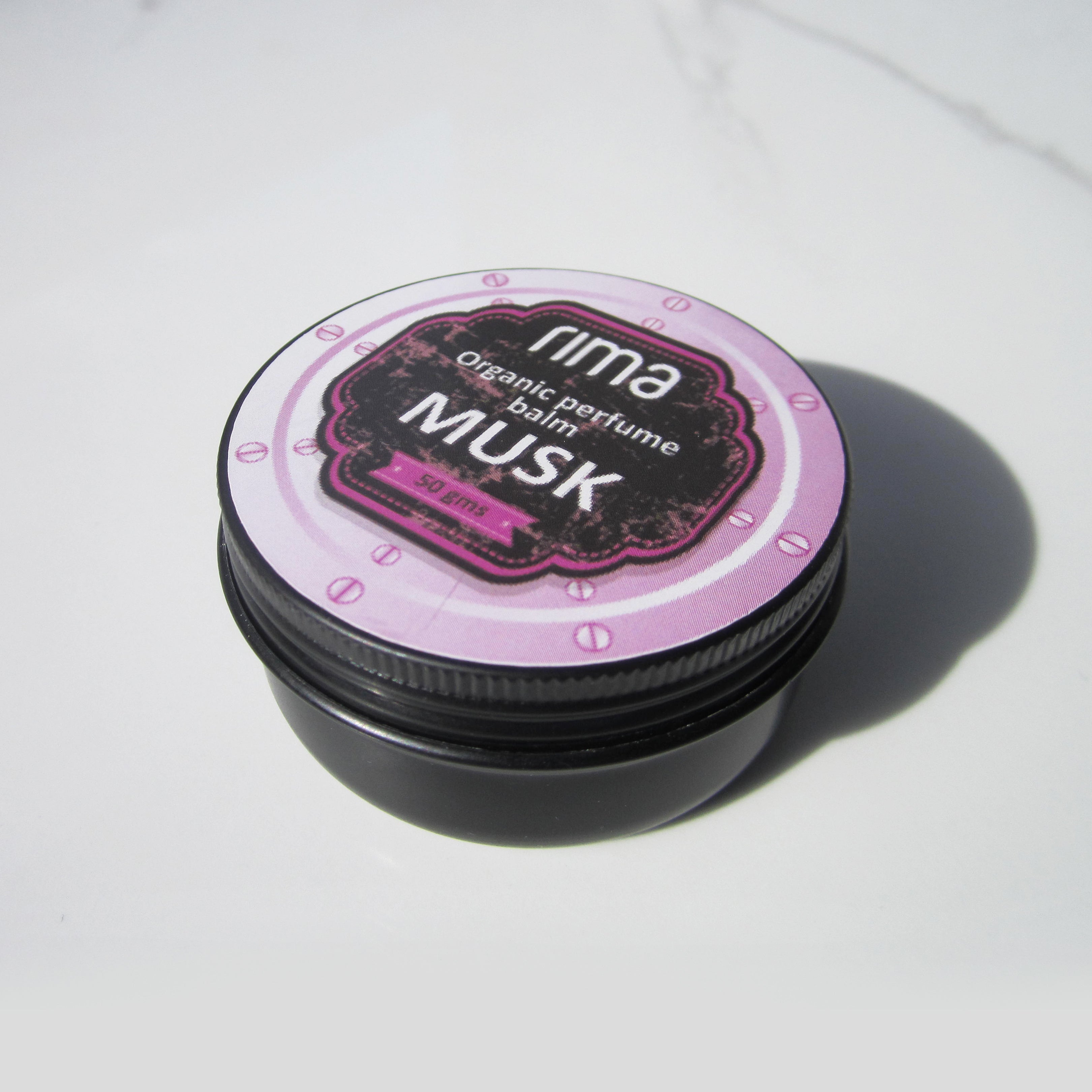 RIMA Musk Perfume Balm - 50 gms