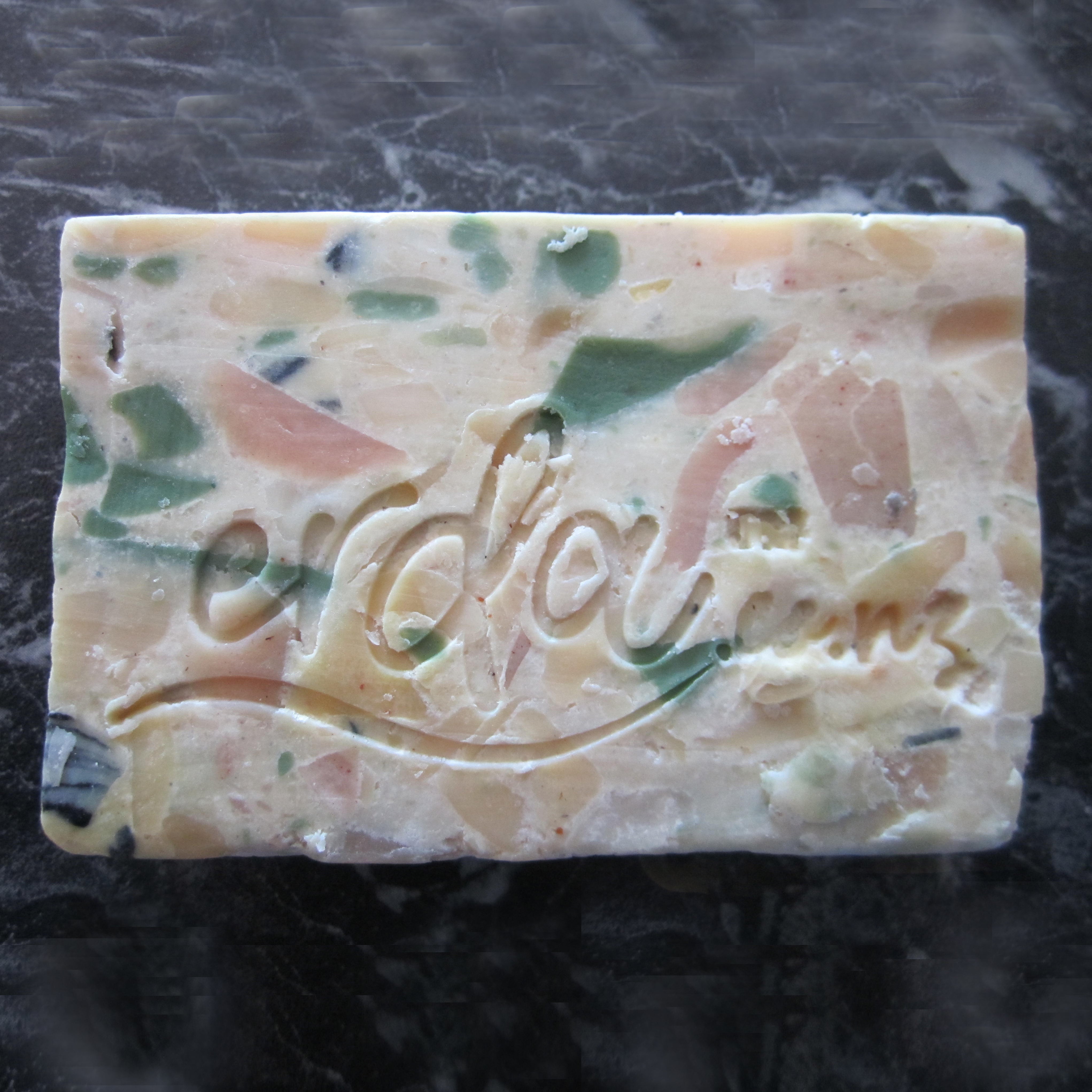 Recycled Dishwashing Soap Bar