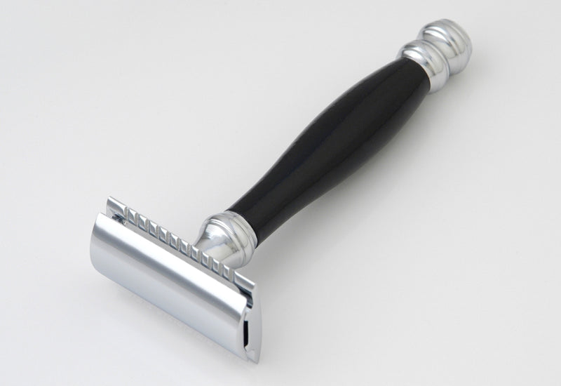 Double Edge Safety Razor (Black Close Comb)