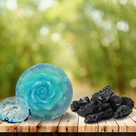 RIMURIMU Handmade Charcoal Activated Gycerine Designer Bath Soap